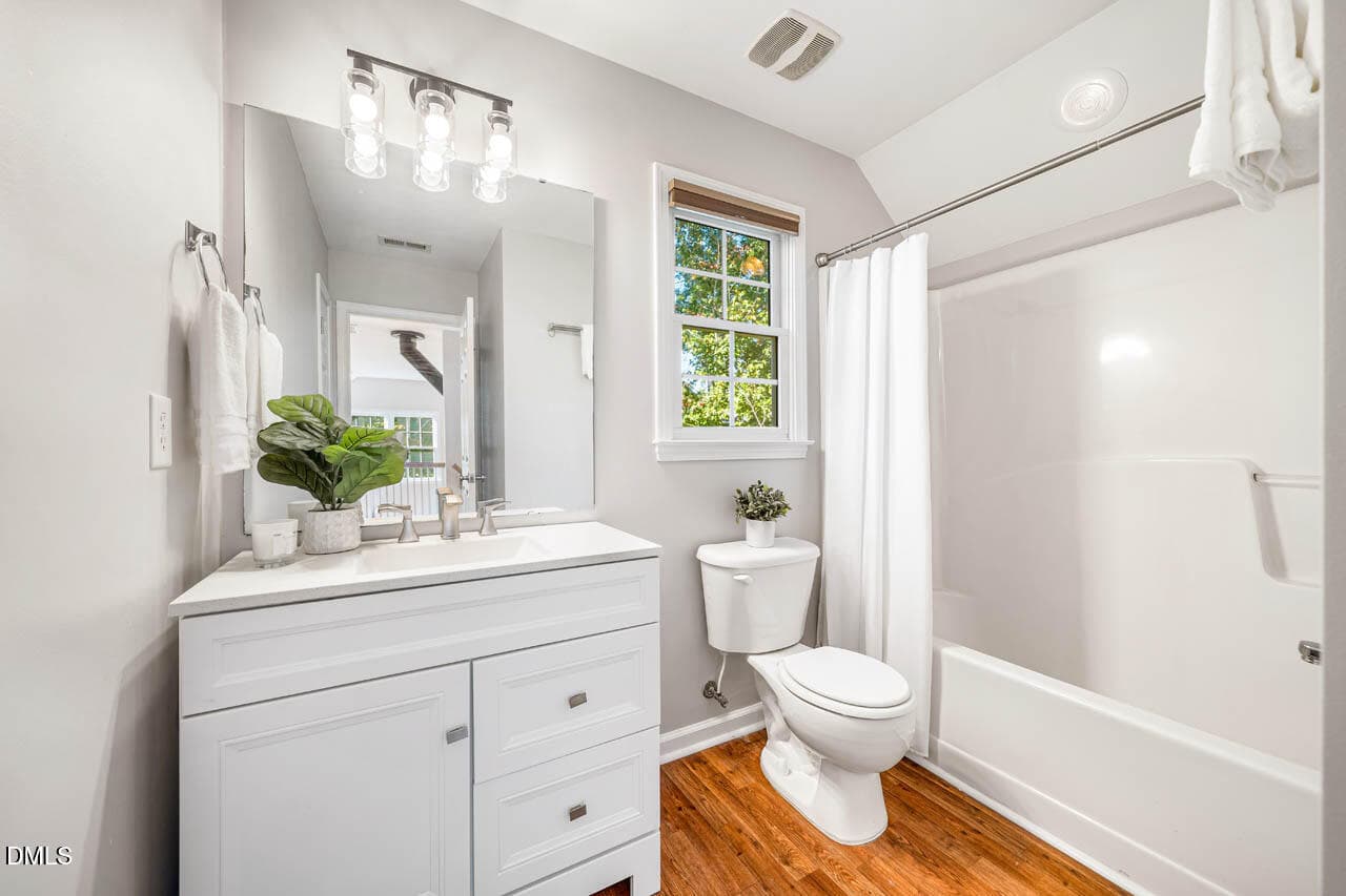 4d - 5806 Whispering Meadow Lane, Durham, NC 27712