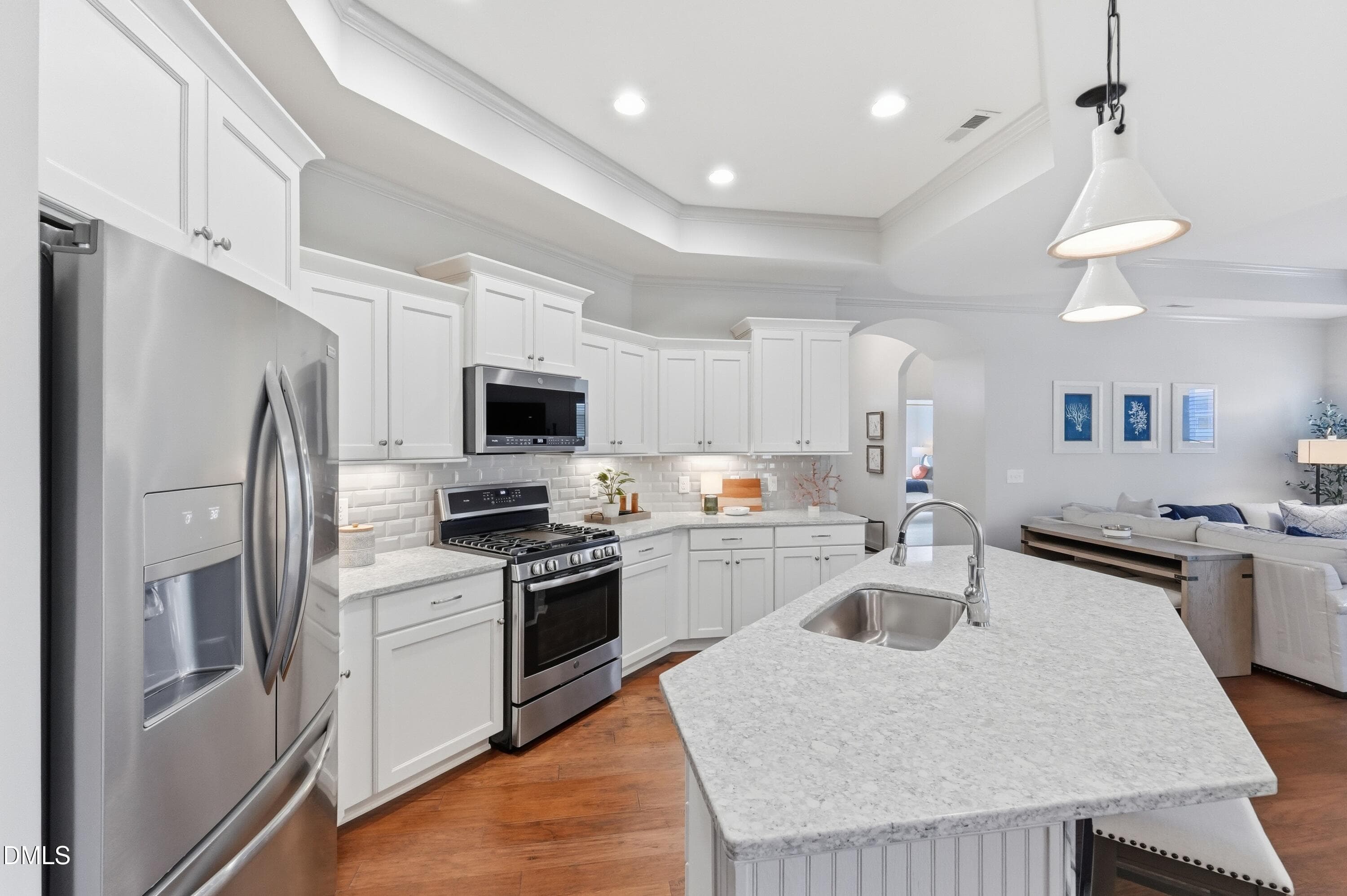 2 Kitchen - 105 Tall Timber Drive, Gibsonville, NC 27249, Gibsonville