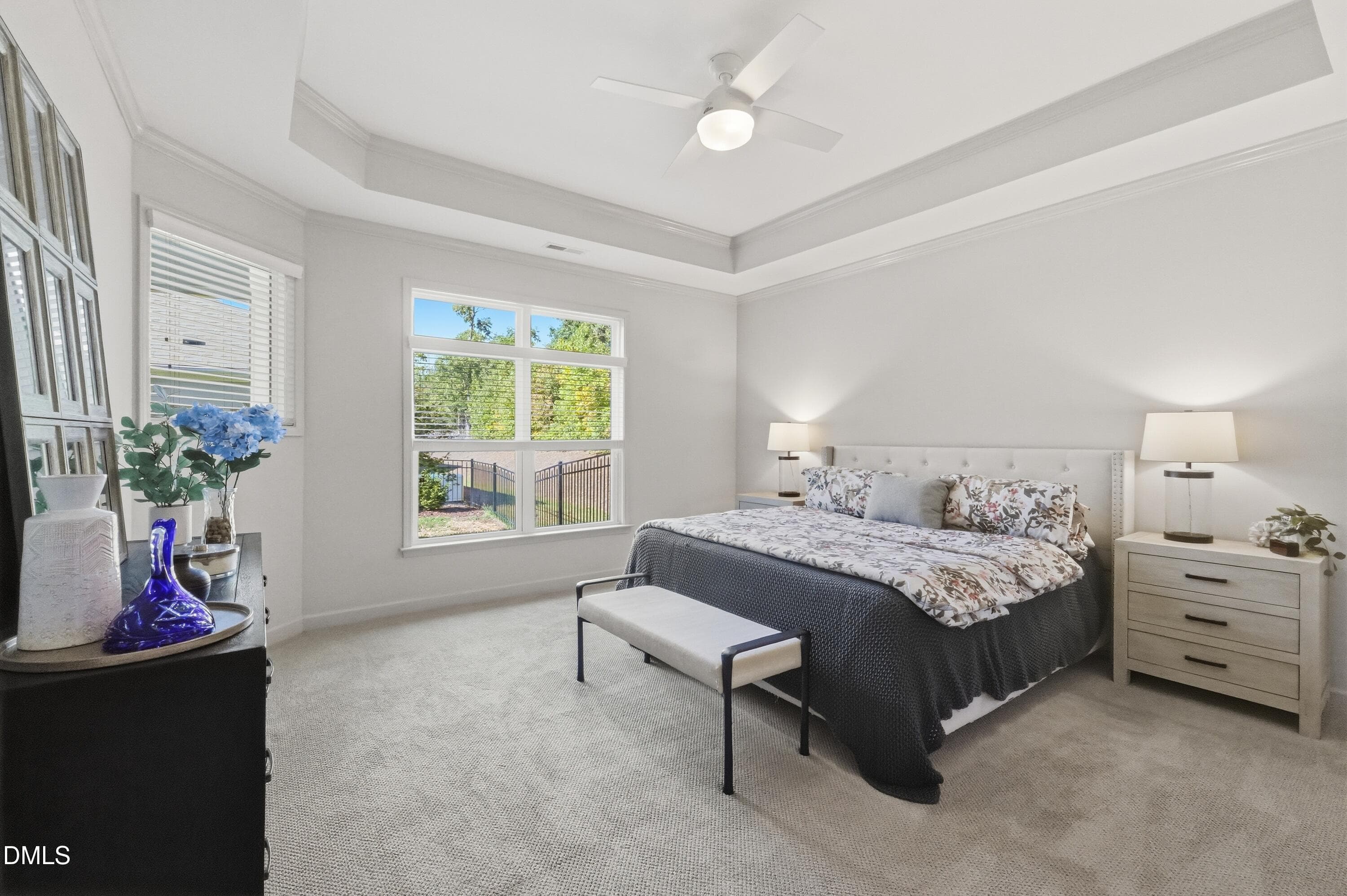 3 Primary Bedroom - 105 Tall Timber Drive, Gibsonville, NC 27249, Gibsonville