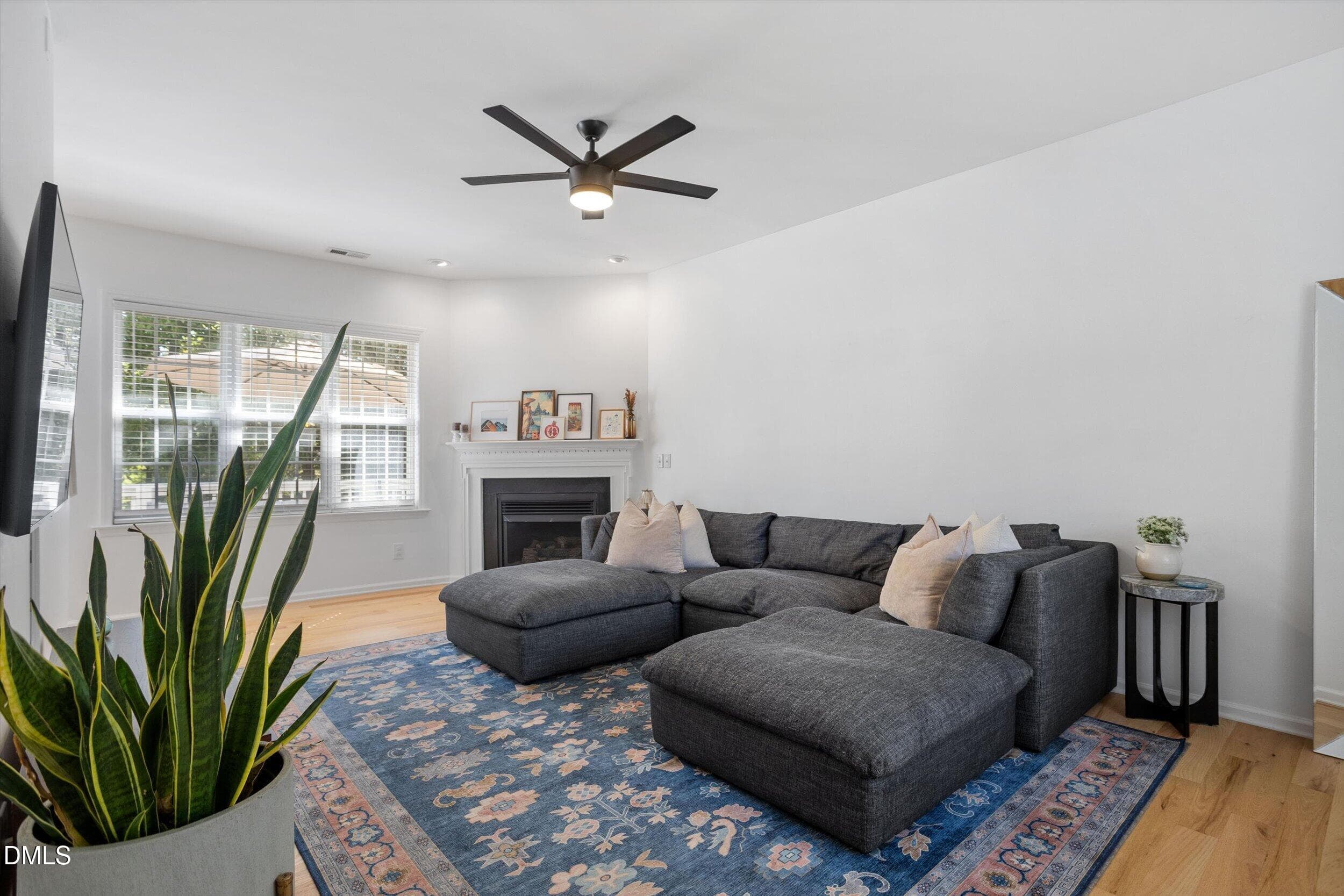 Living Room - 2144 Haig Point Way, Raleigh, NC 27604, Raleigh