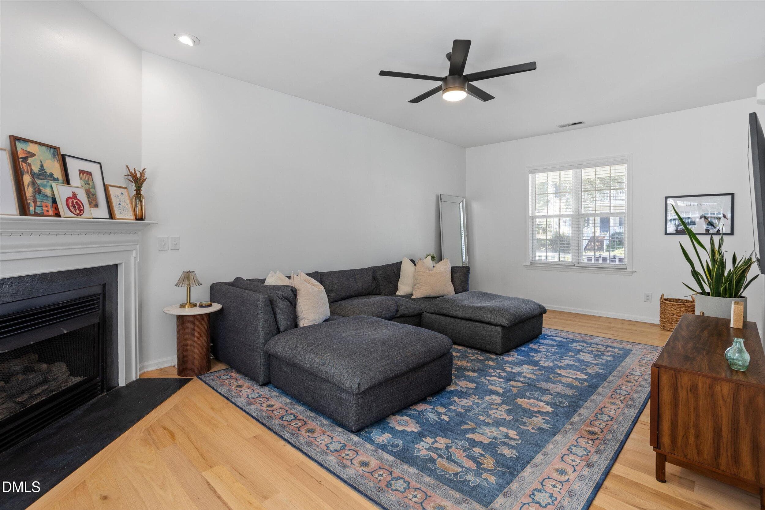 Living Room - 2144 Haig Point Way, Raleigh, NC 27604, Raleigh