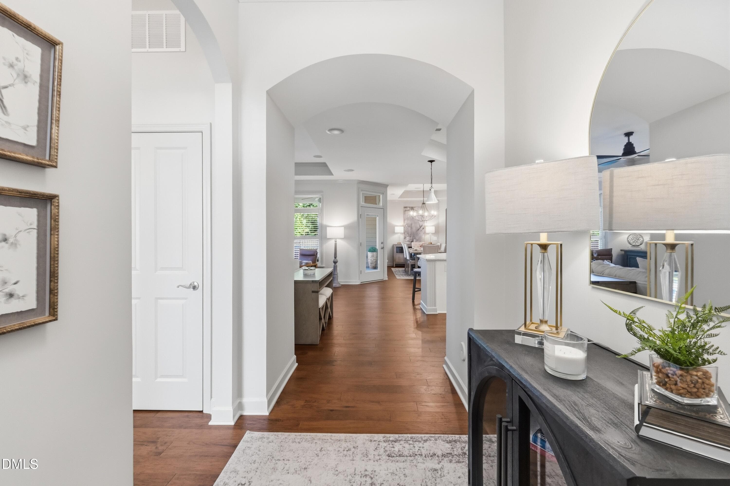 8 Foyer - 105 Tall Timber Drive, Gibsonville, NC 27249, Gibsonville