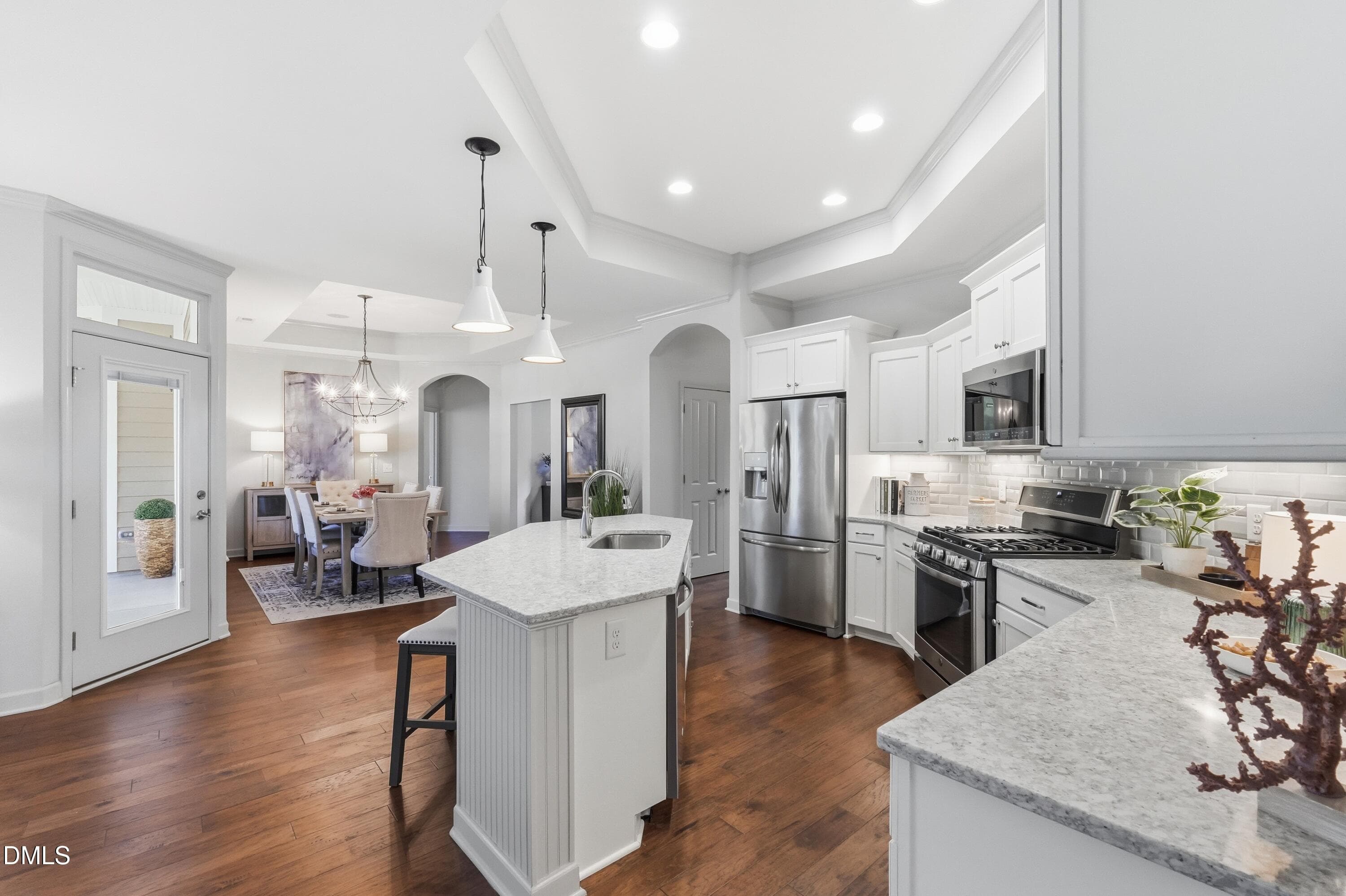 9 Kitchen - 105 Tall Timber Drive, Gibsonville, NC 27249, Gibsonville