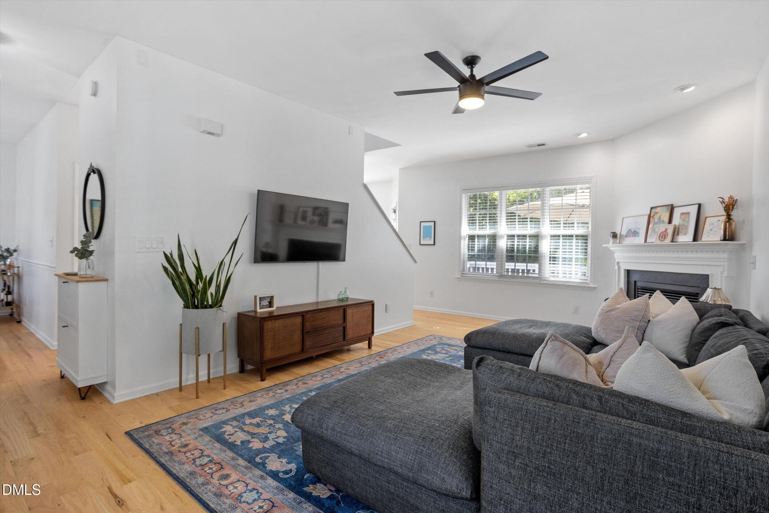 Living Room - 2144 Haig Point Way, Raleigh, NC 27604, Raleigh