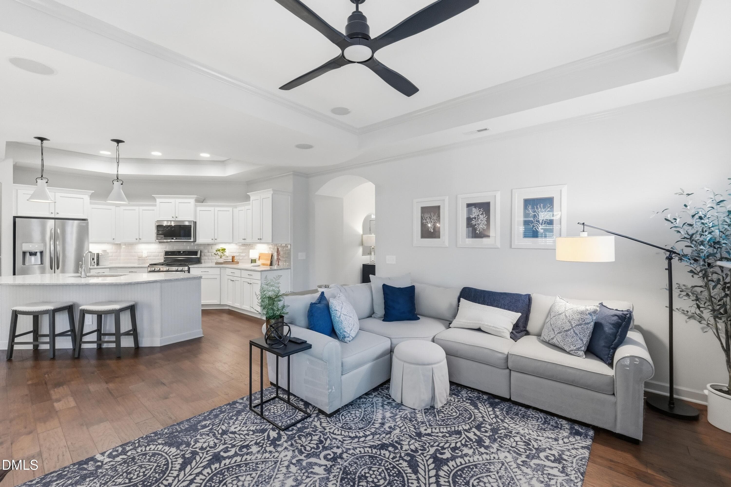 11 Living Room - 105 Tall Timber Drive, Gibsonville, NC 27249, Gibsonville
