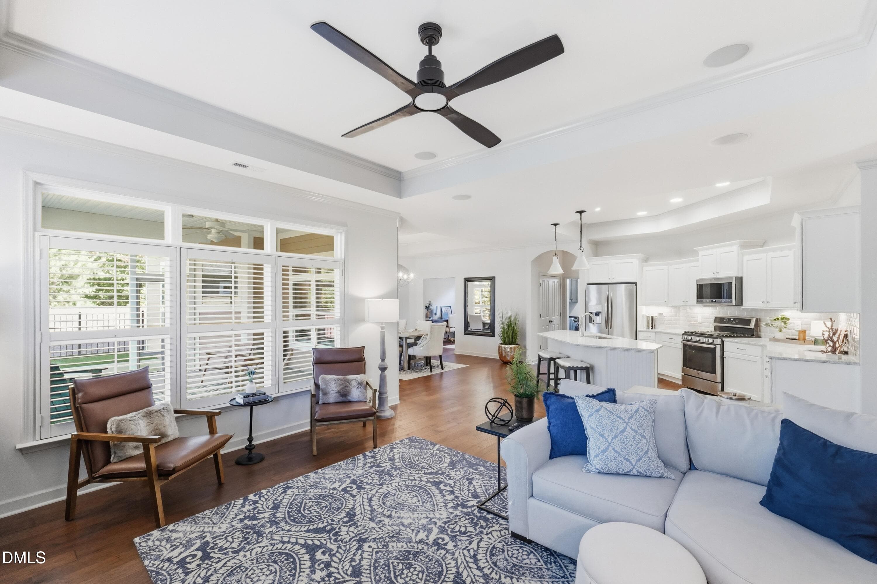 12 Living Room - 105 Tall Timber Drive, Gibsonville, NC 27249, Gibsonville