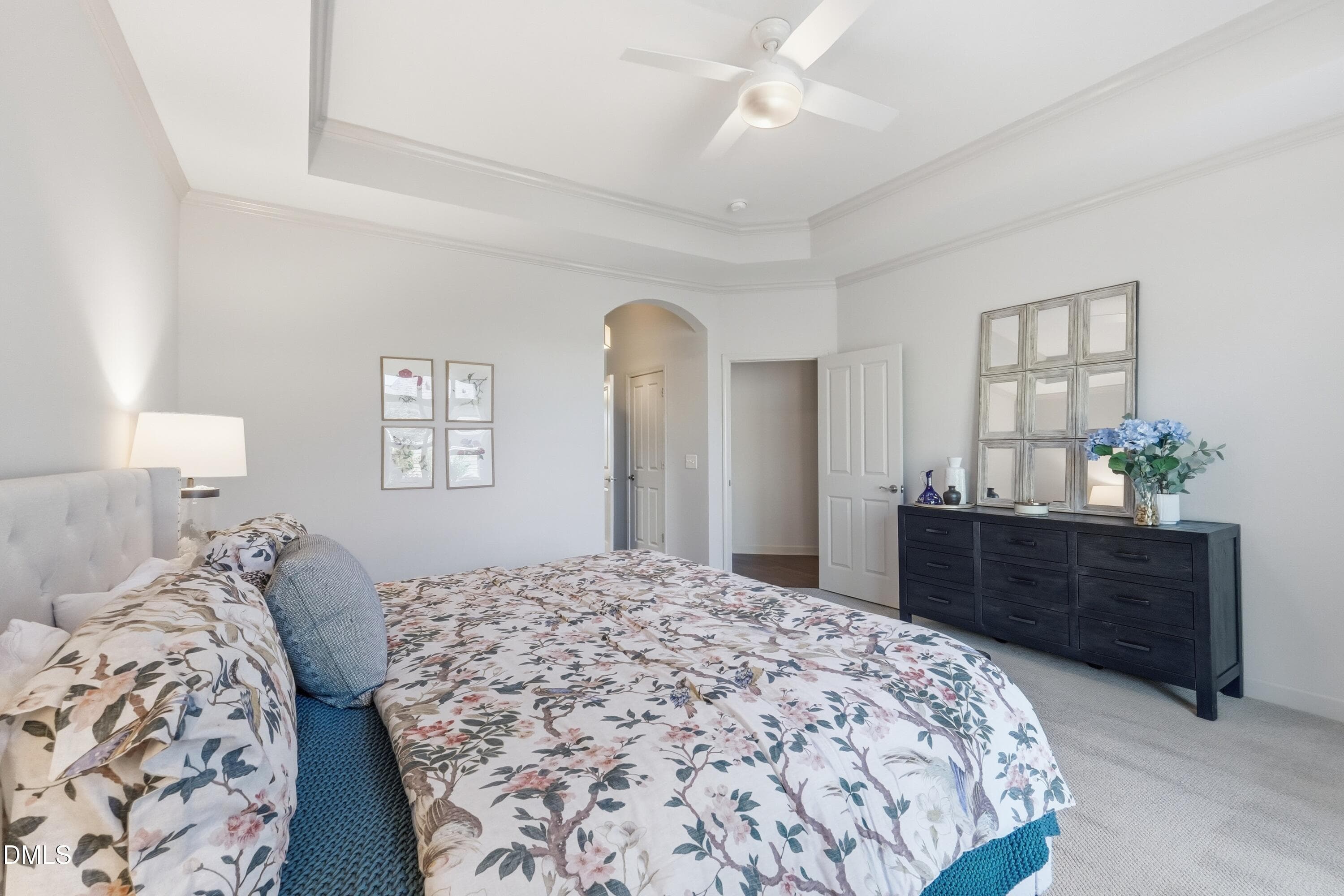 16 Primary Bedroom - 105 Tall Timber Drive, Gibsonville, NC 27249, Gibsonville