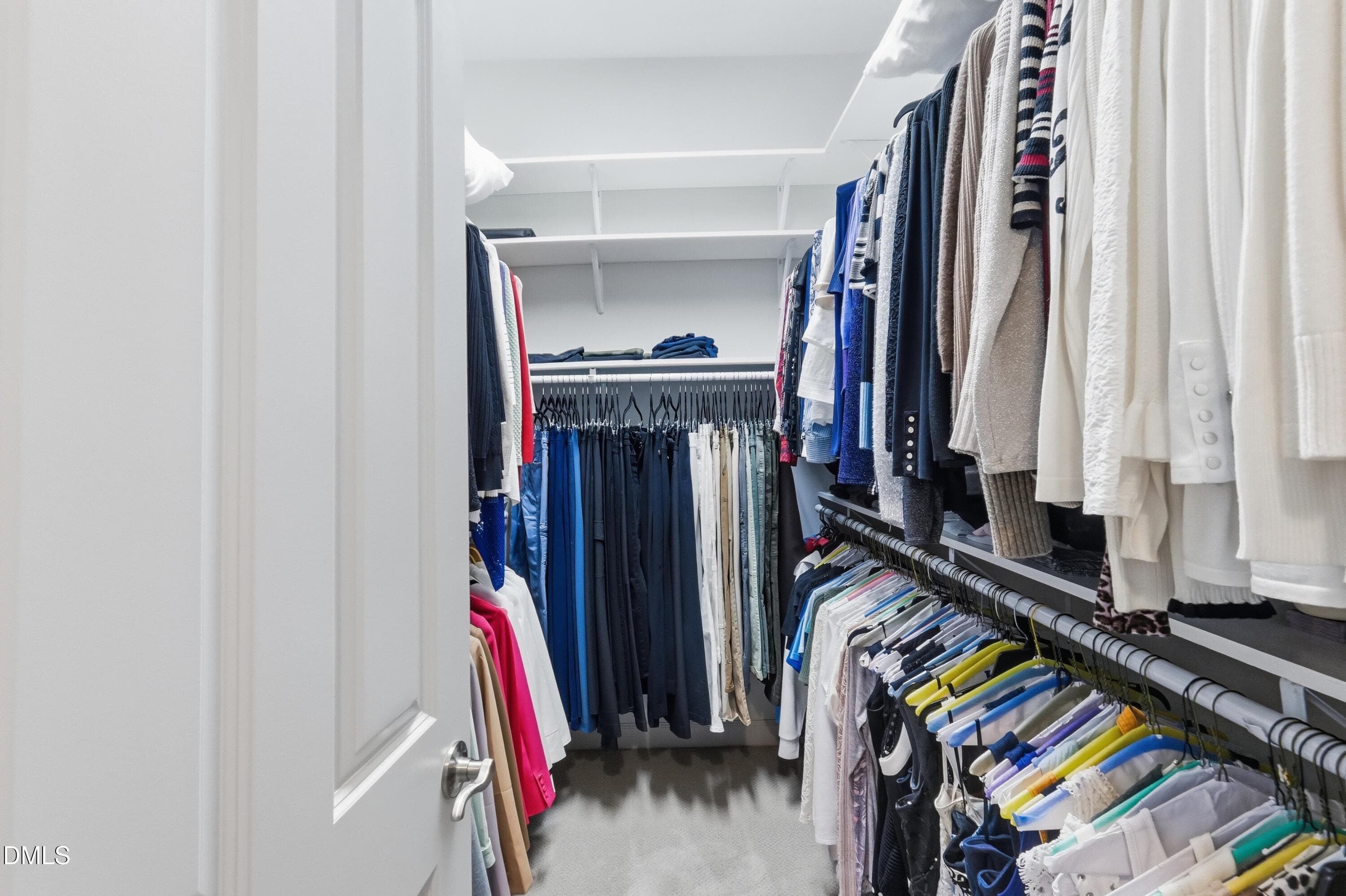 20 Walk-In Closet - 105 Tall Timber Drive, Gibsonville, NC 27249, Gibsonville