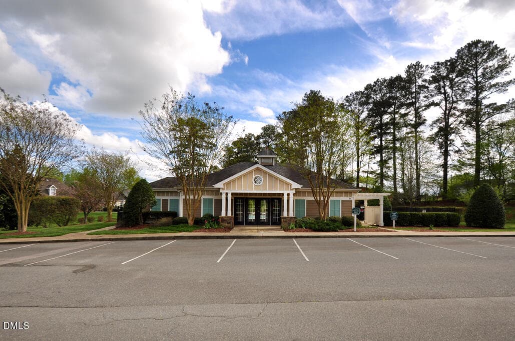 Community Clubhouse - 15 Breezewood Court, Pittsboro, NC 27312, Pittsboro