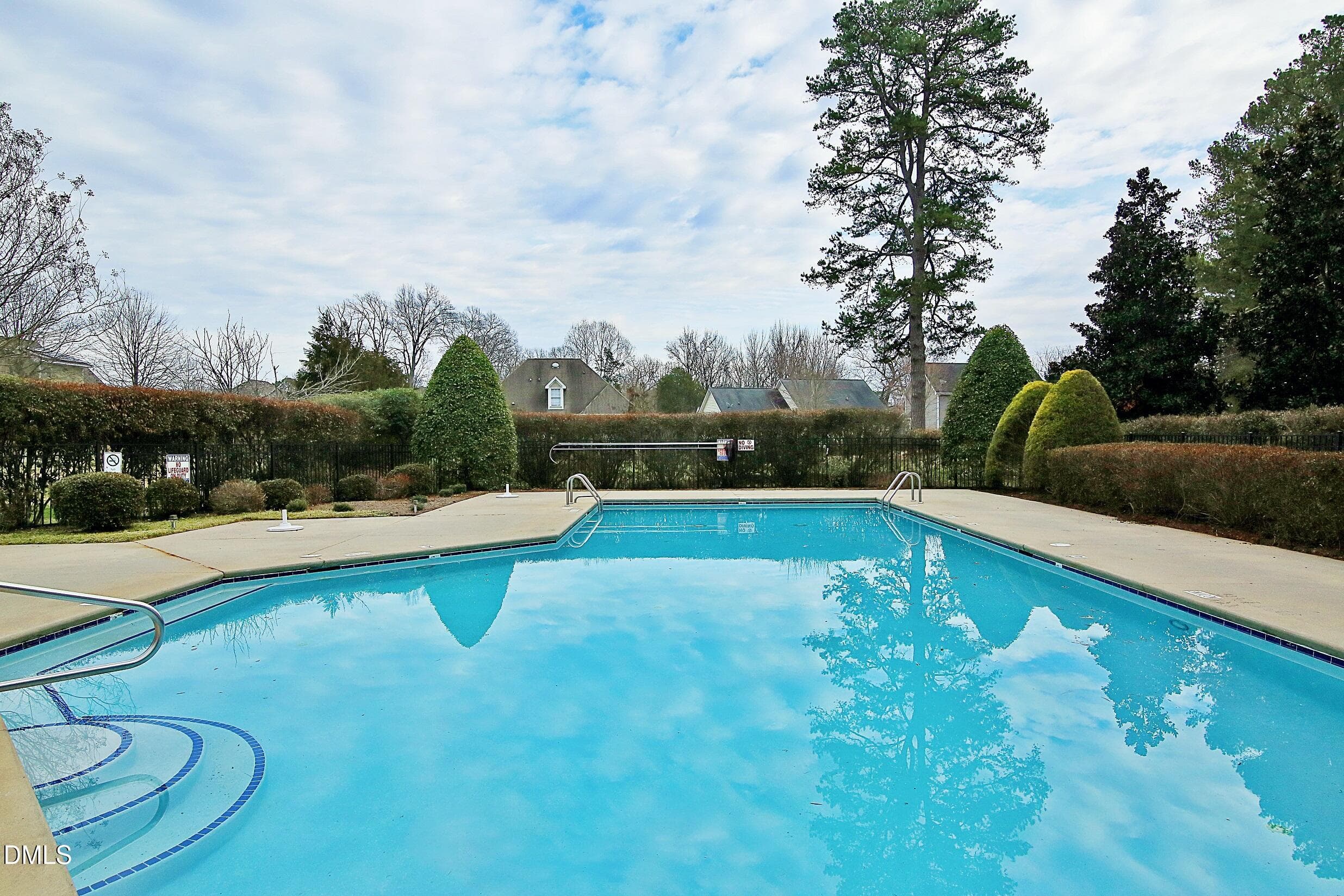PotterstonePool - 15 Breezewood Court, Pittsboro, NC 27312, Pittsboro