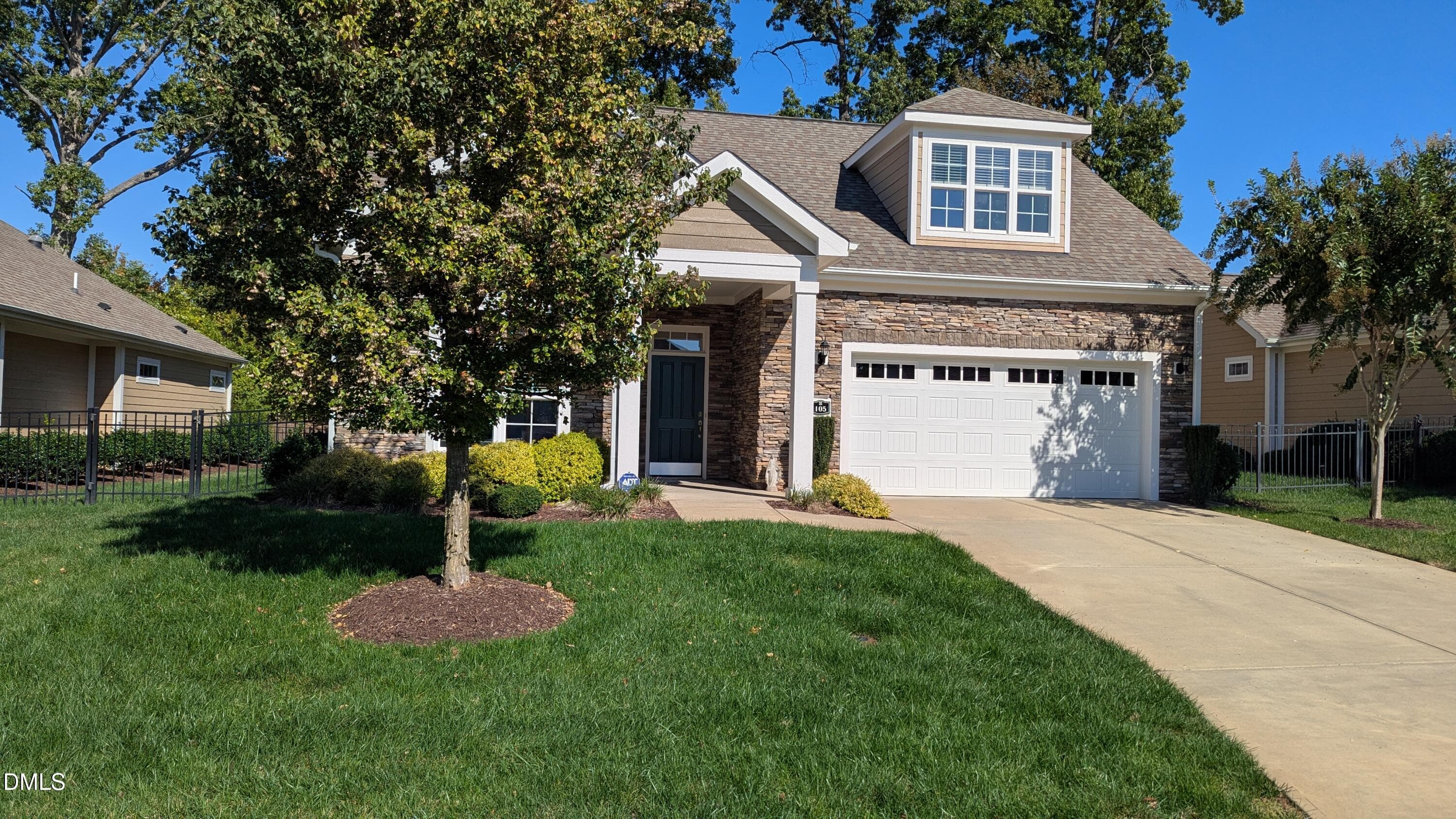 28 Front View - 105 Tall Timber Drive, Gibsonville, NC 27249, Gibsonville