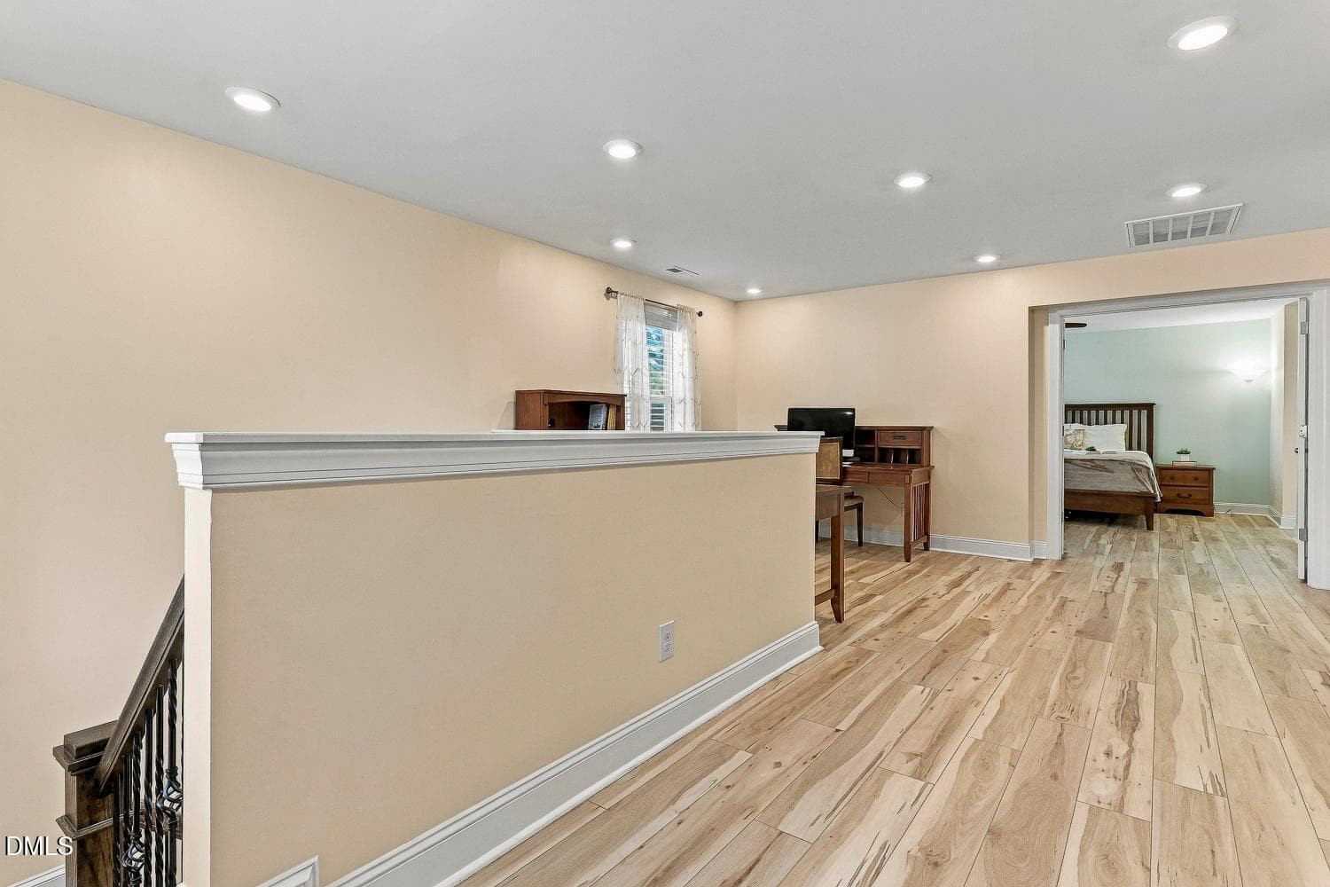036-007-2nd Floor Landing-1500x1000 - 2221 Swabia Court, Cary, NC 27518, Cary
