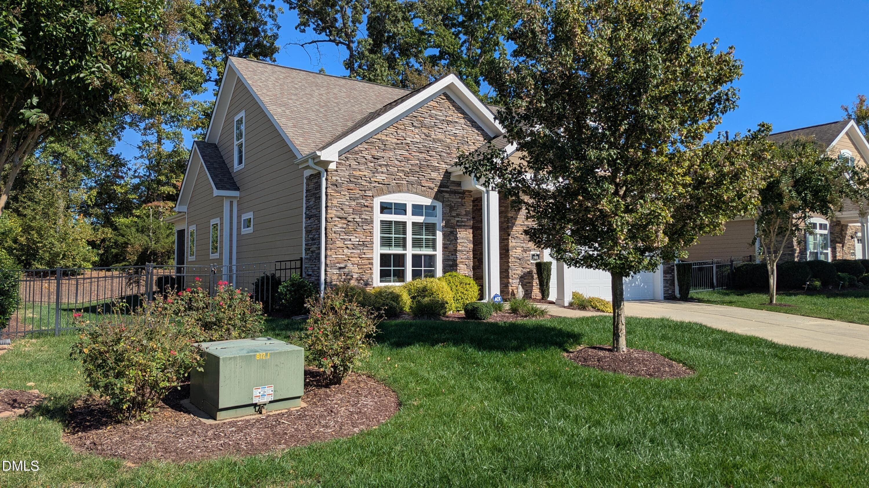 29 Front View - 105 Tall Timber Drive, Gibsonville, NC 27249, Gibsonville
