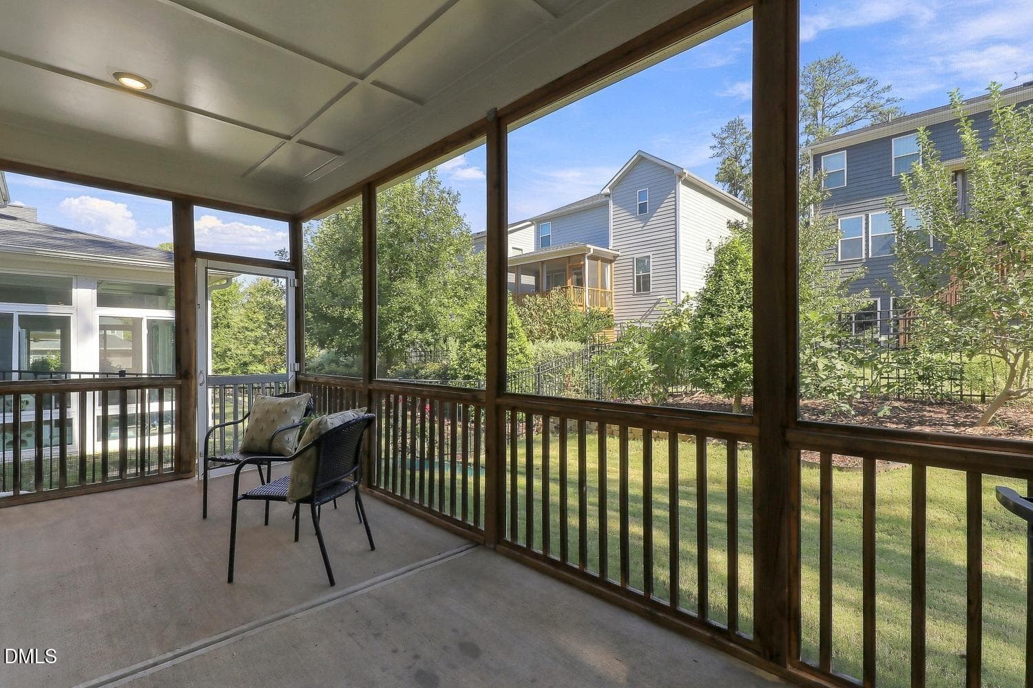 058-048-Screenedin Porch-1500x1000 - 2221 Swabia Court, Cary, NC 27518, Cary