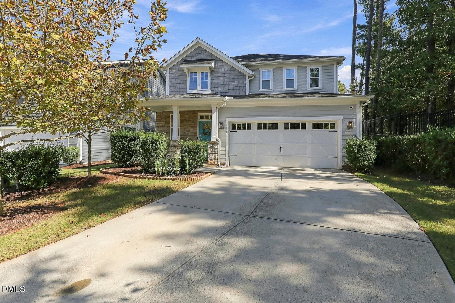 064-002-Front of Home-1500x1000 - 2221 Swabia Court, Cary, NC 27518, Cary
