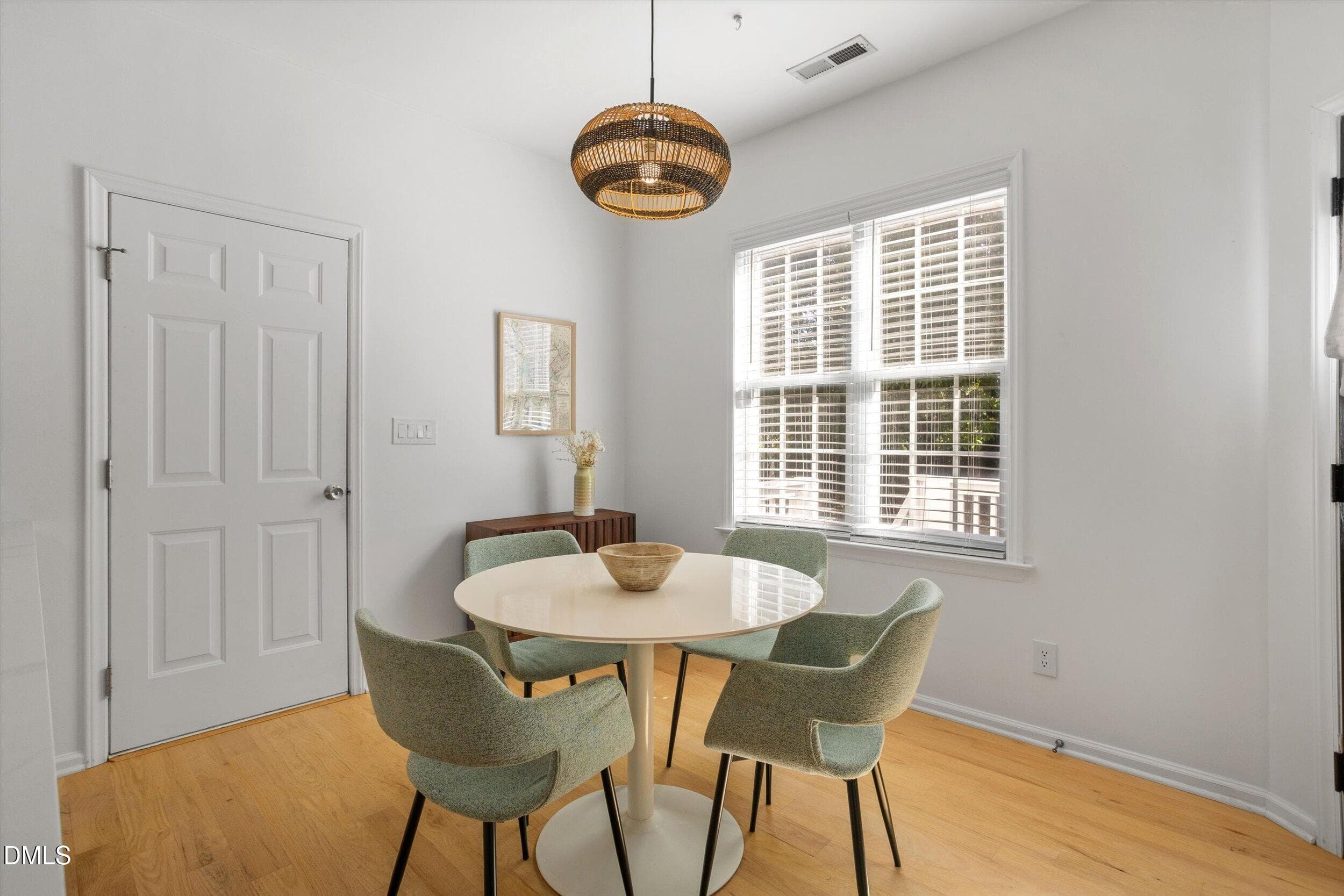Dining Area - 2144 Haig Point Way, Raleigh, NC 27604, Raleigh