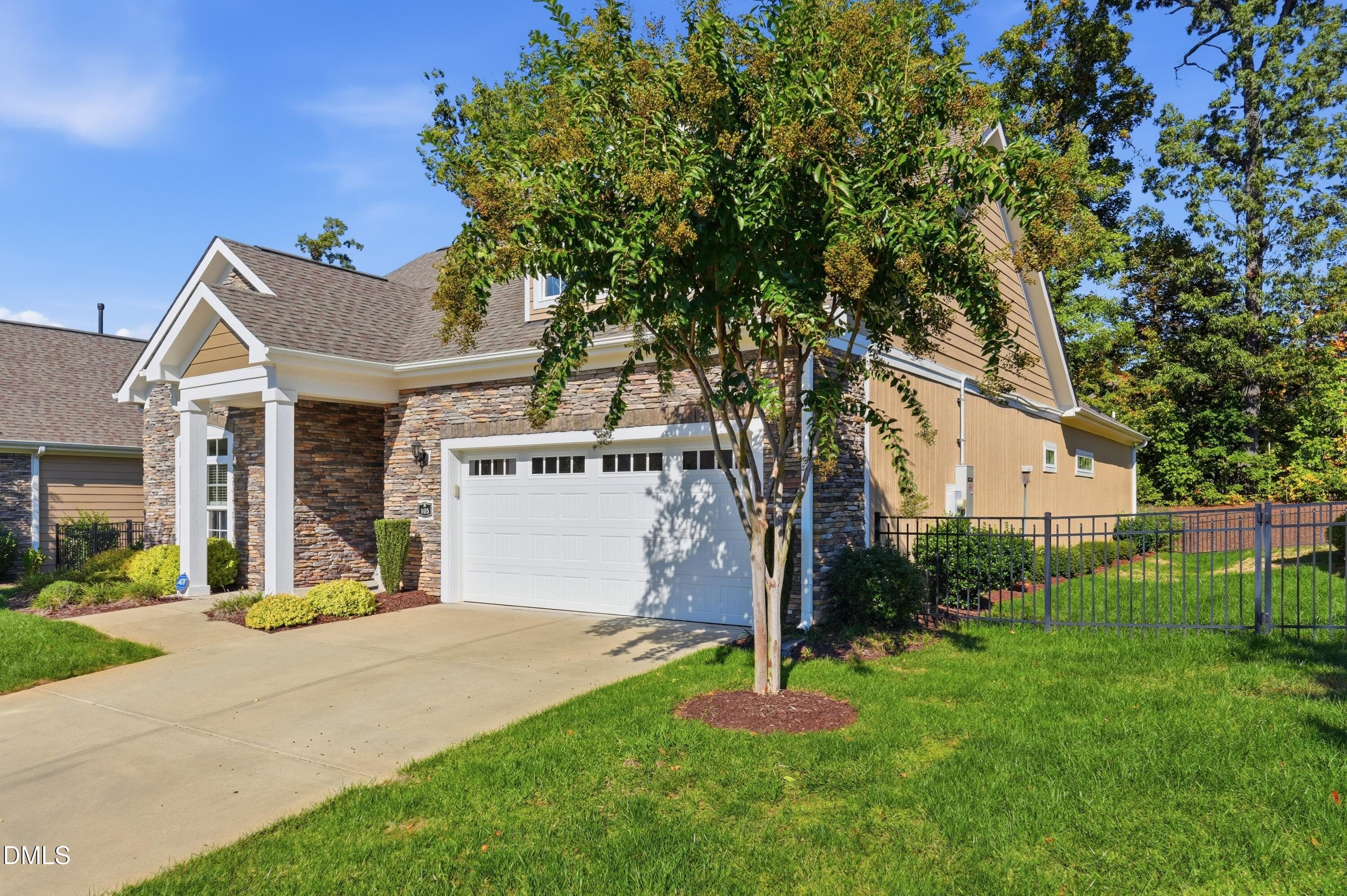 32 Right View - 105 Tall Timber Drive, Gibsonville, NC 27249, Gibsonville
