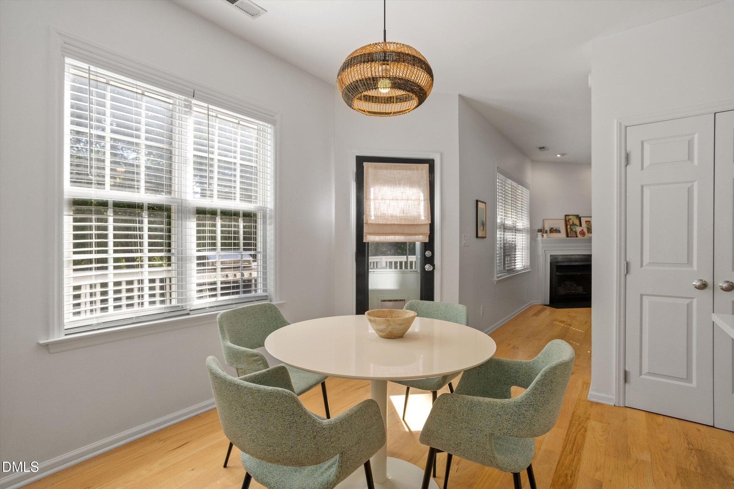 Dining Area - 2144 Haig Point Way, Raleigh, NC 27604, Raleigh