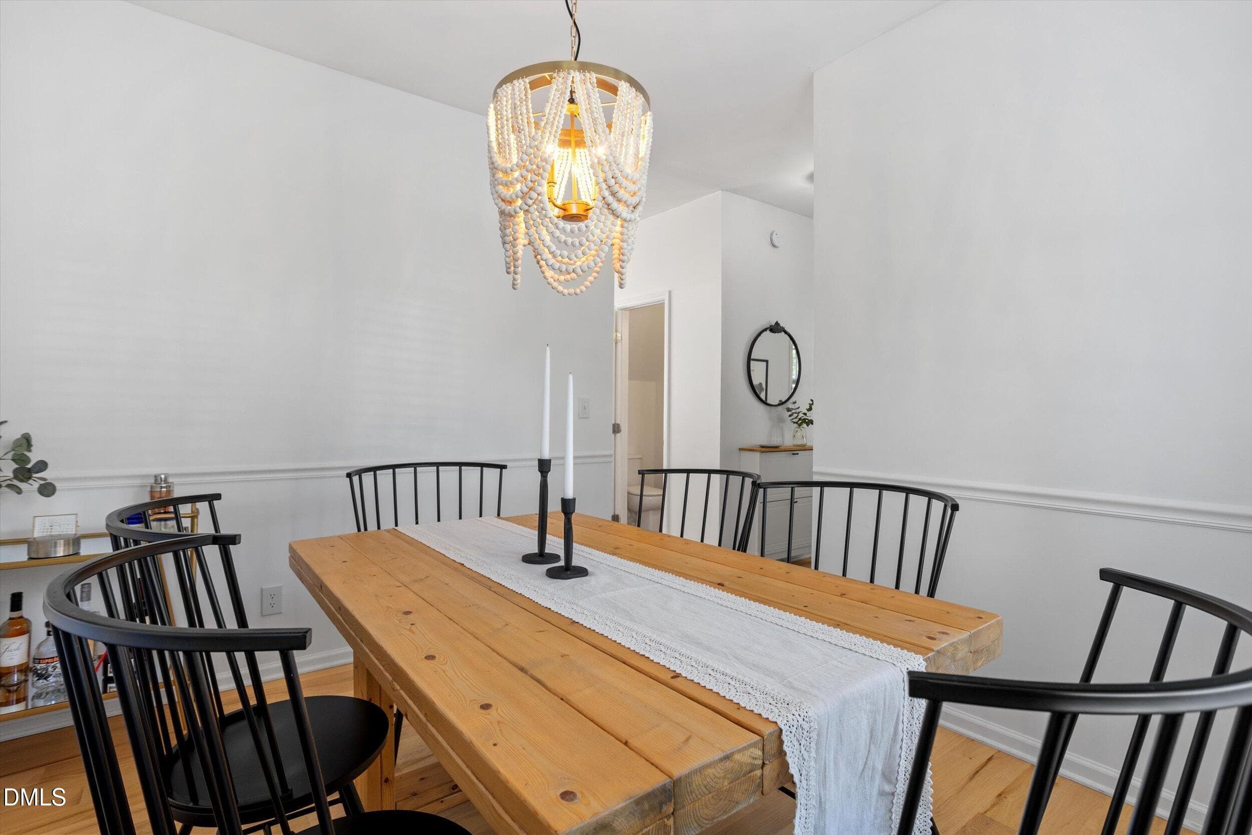 Dining Area - 2144 Haig Point Way, Raleigh, NC 27604, Raleigh