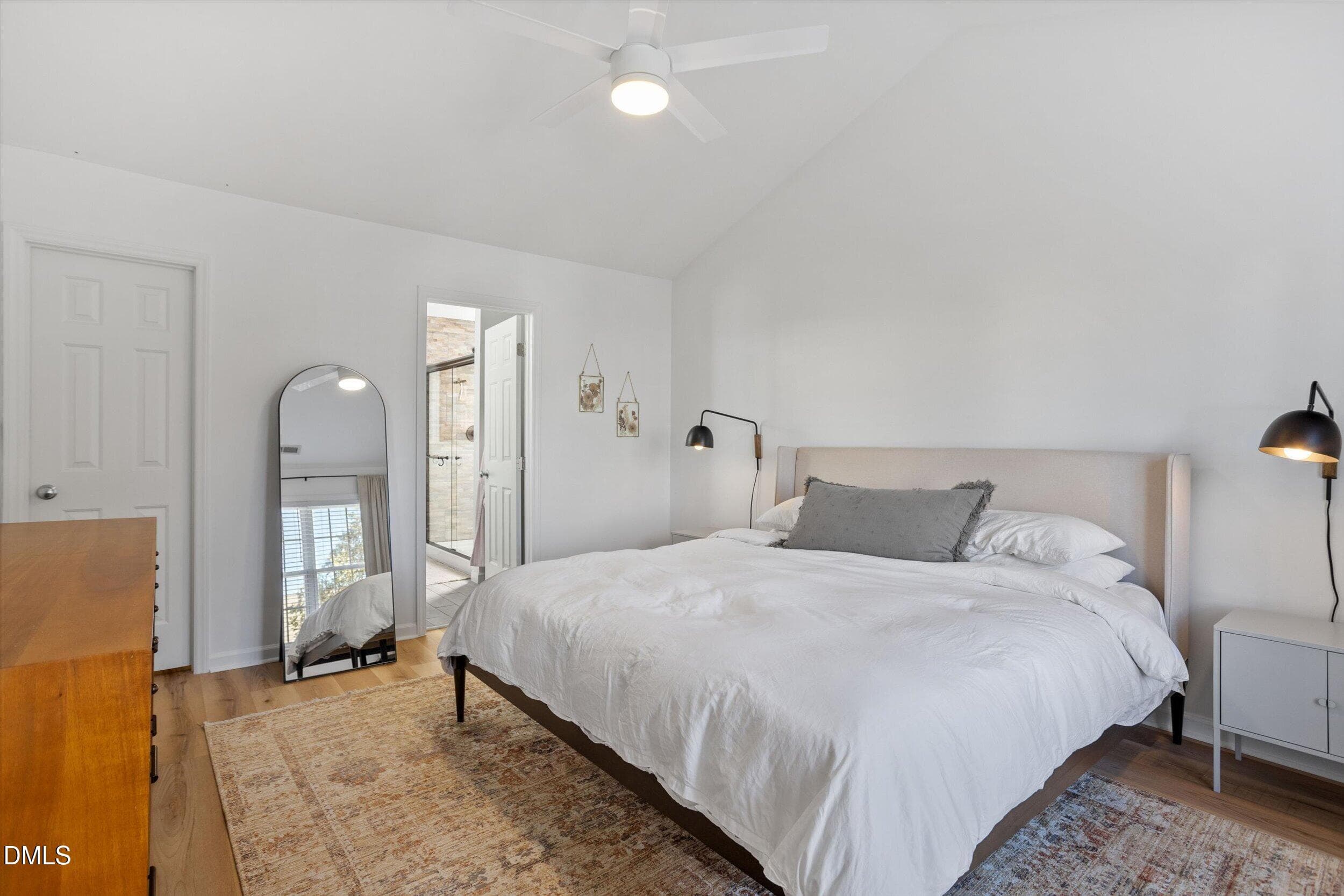 Bedroom - 2144 Haig Point Way, Raleigh, NC 27604, Raleigh