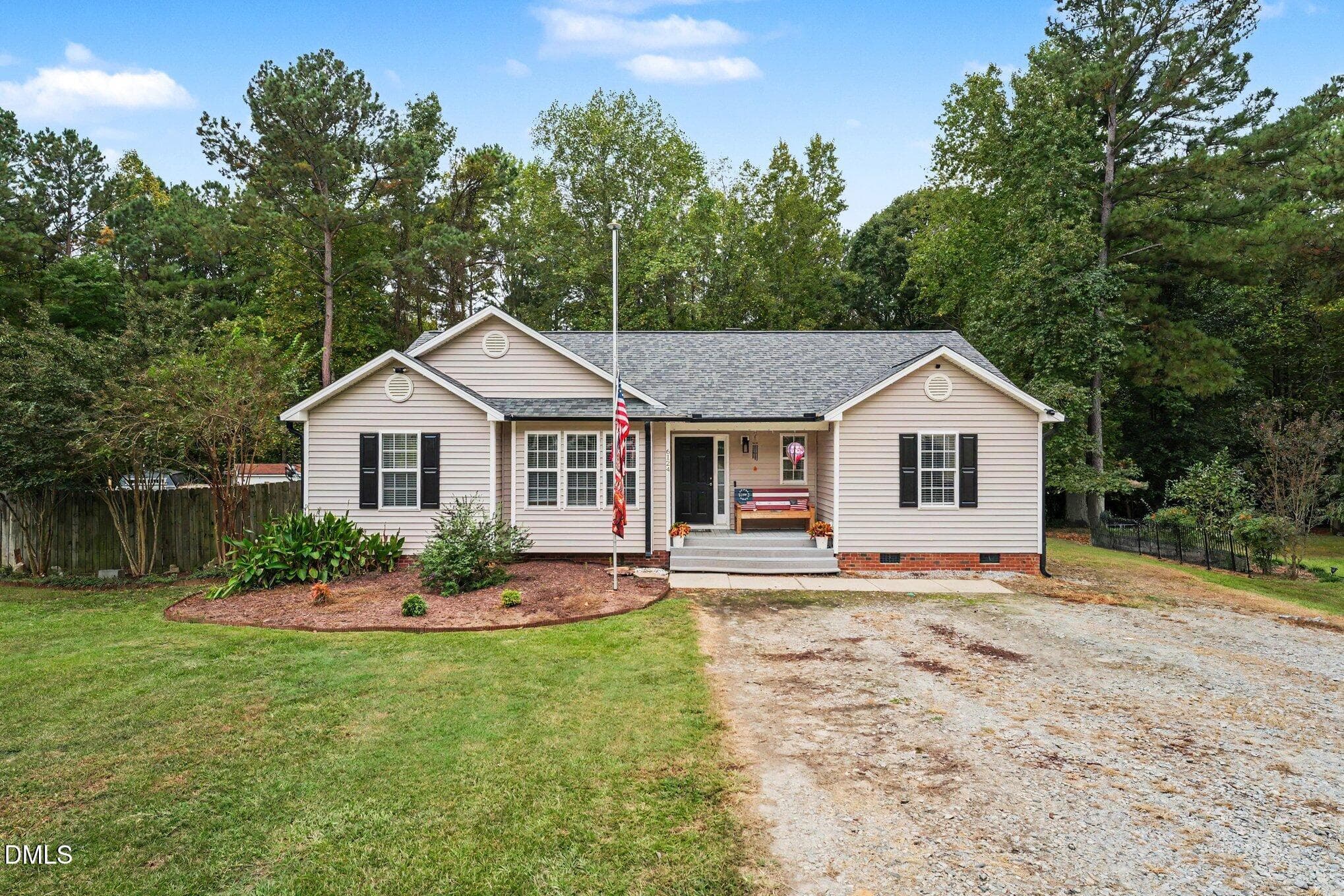 6124 Willow Crest Lane, Willow Springs, NC 27592