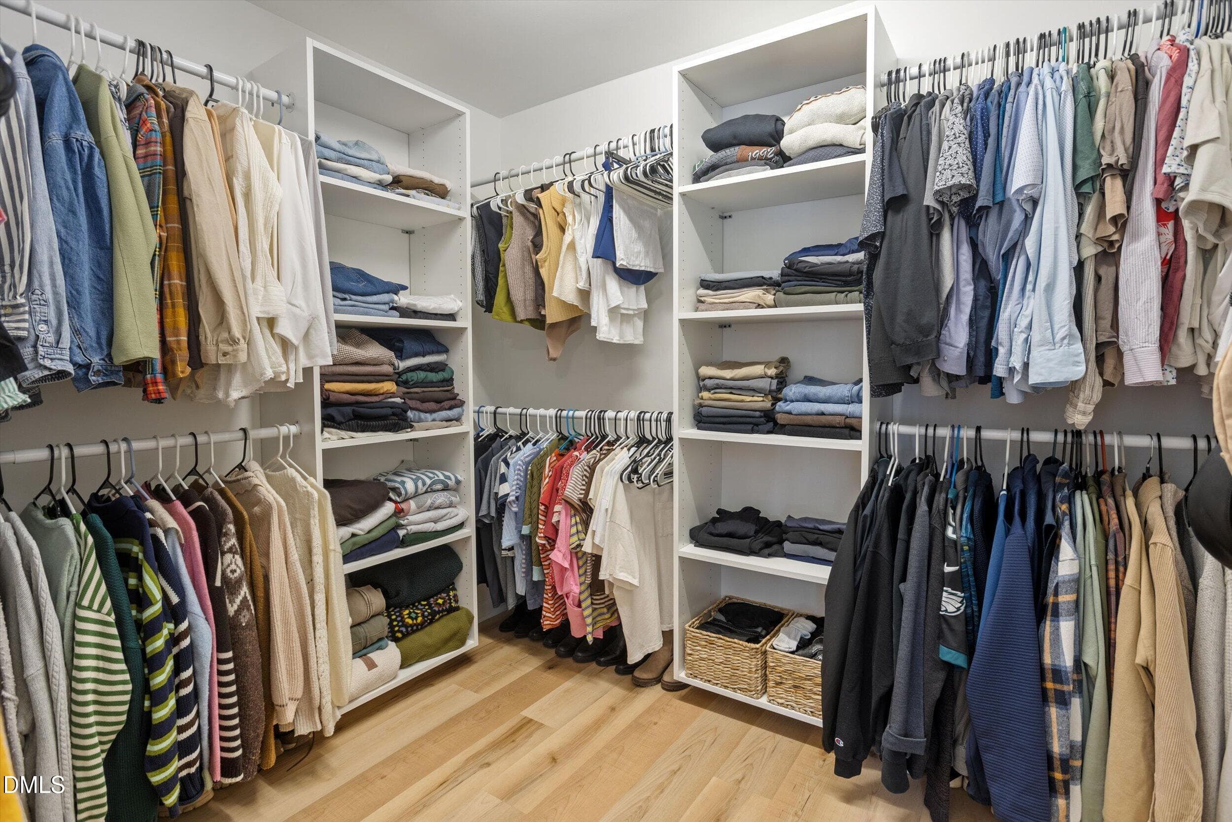 Walk In Closet - 2144 Haig Point Way, Raleigh, NC 27604, Raleigh