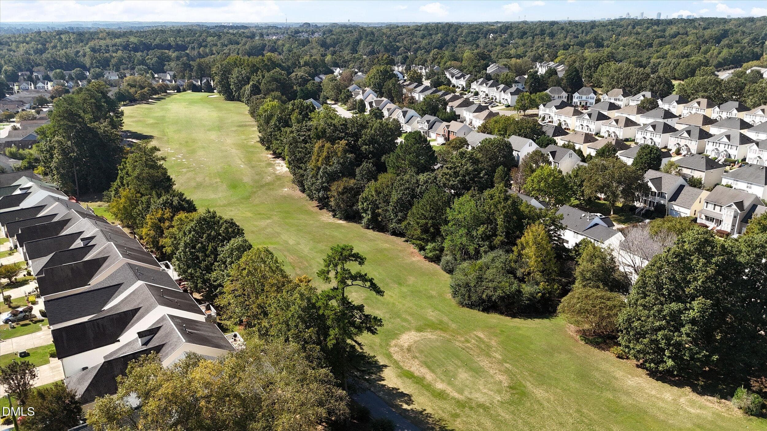 Aerial View - 2144 Haig Point Way, Raleigh, NC 27604, Raleigh