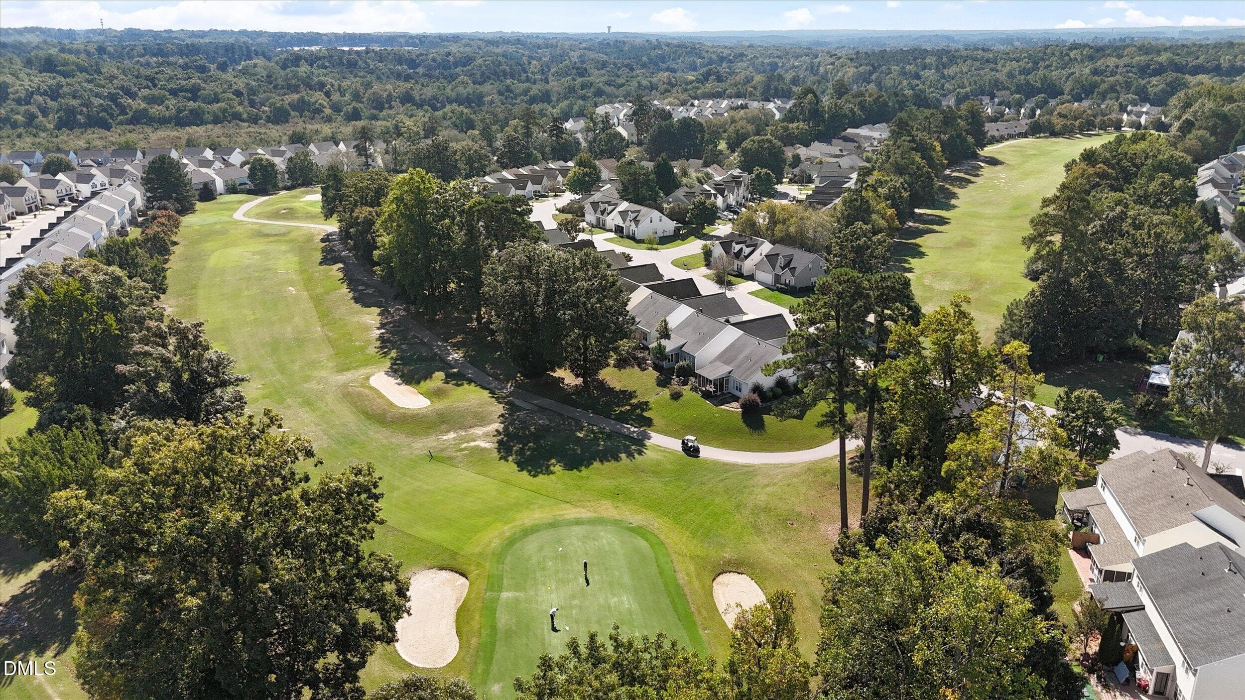 Aerial View - 2144 Haig Point Way, Raleigh, NC 27604, Raleigh