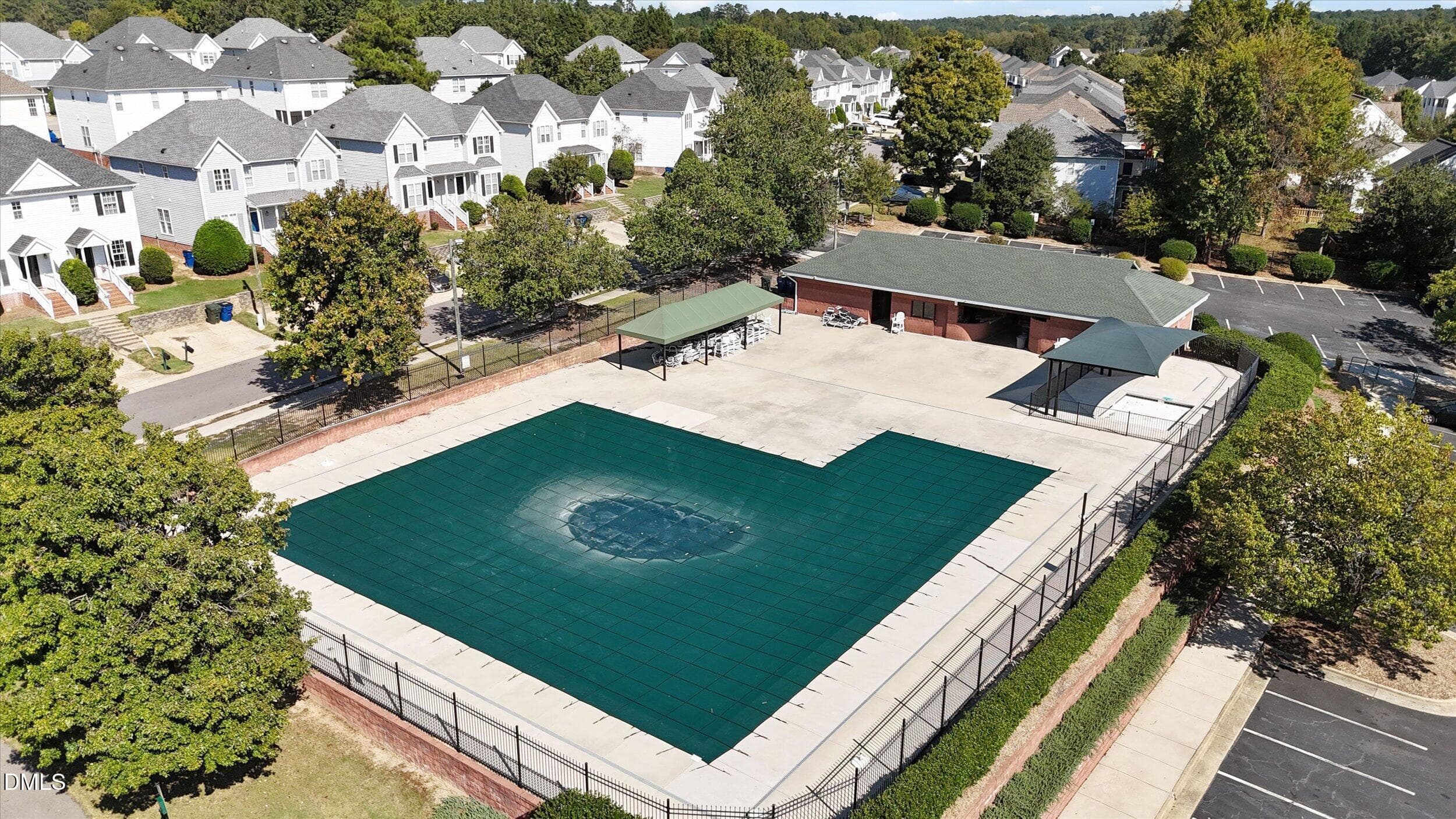 Pool - 2144 Haig Point Way, Raleigh, NC 27604, Raleigh