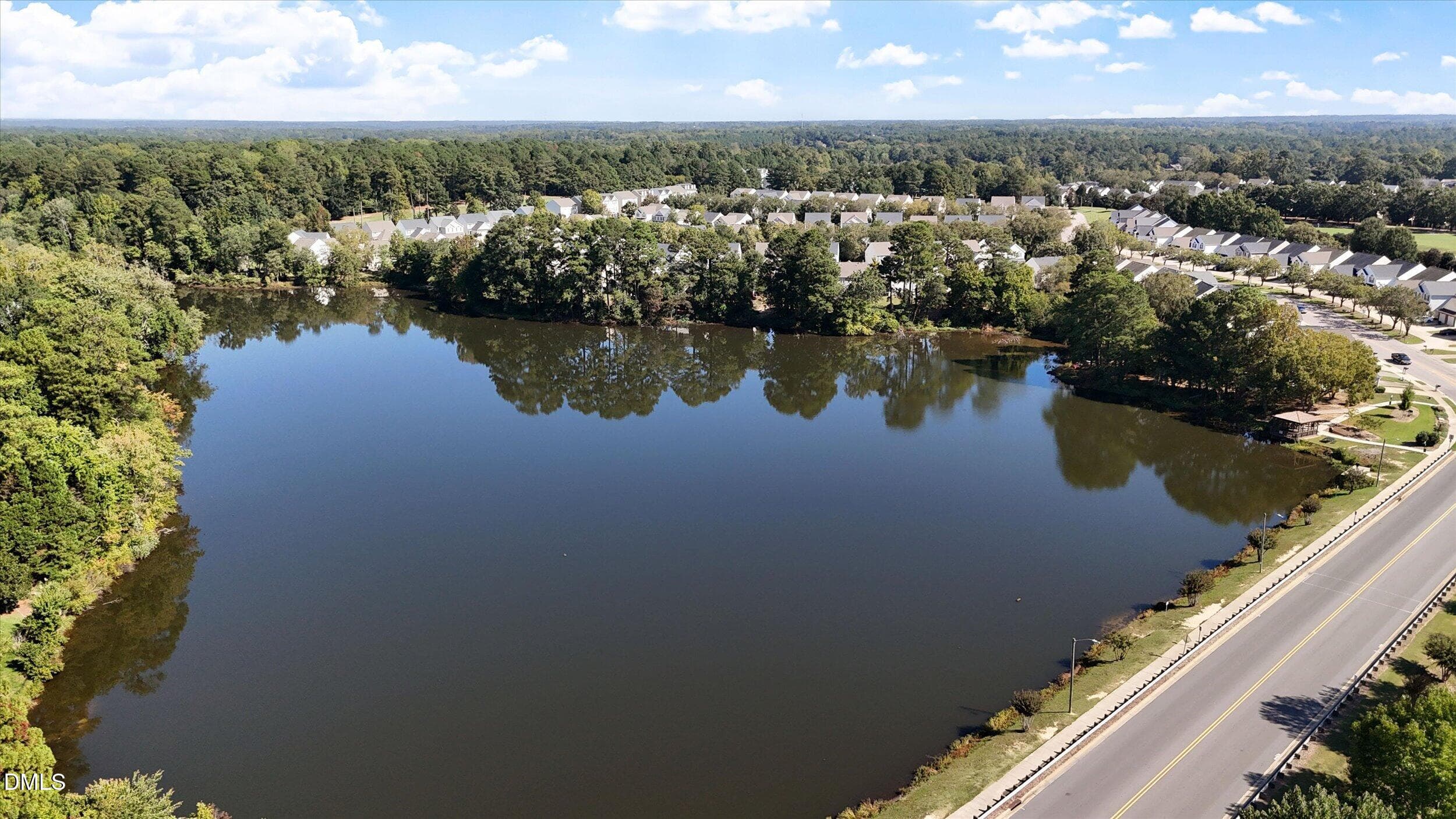 Aerial View - 2144 Haig Point Way, Raleigh, NC 27604, Raleigh