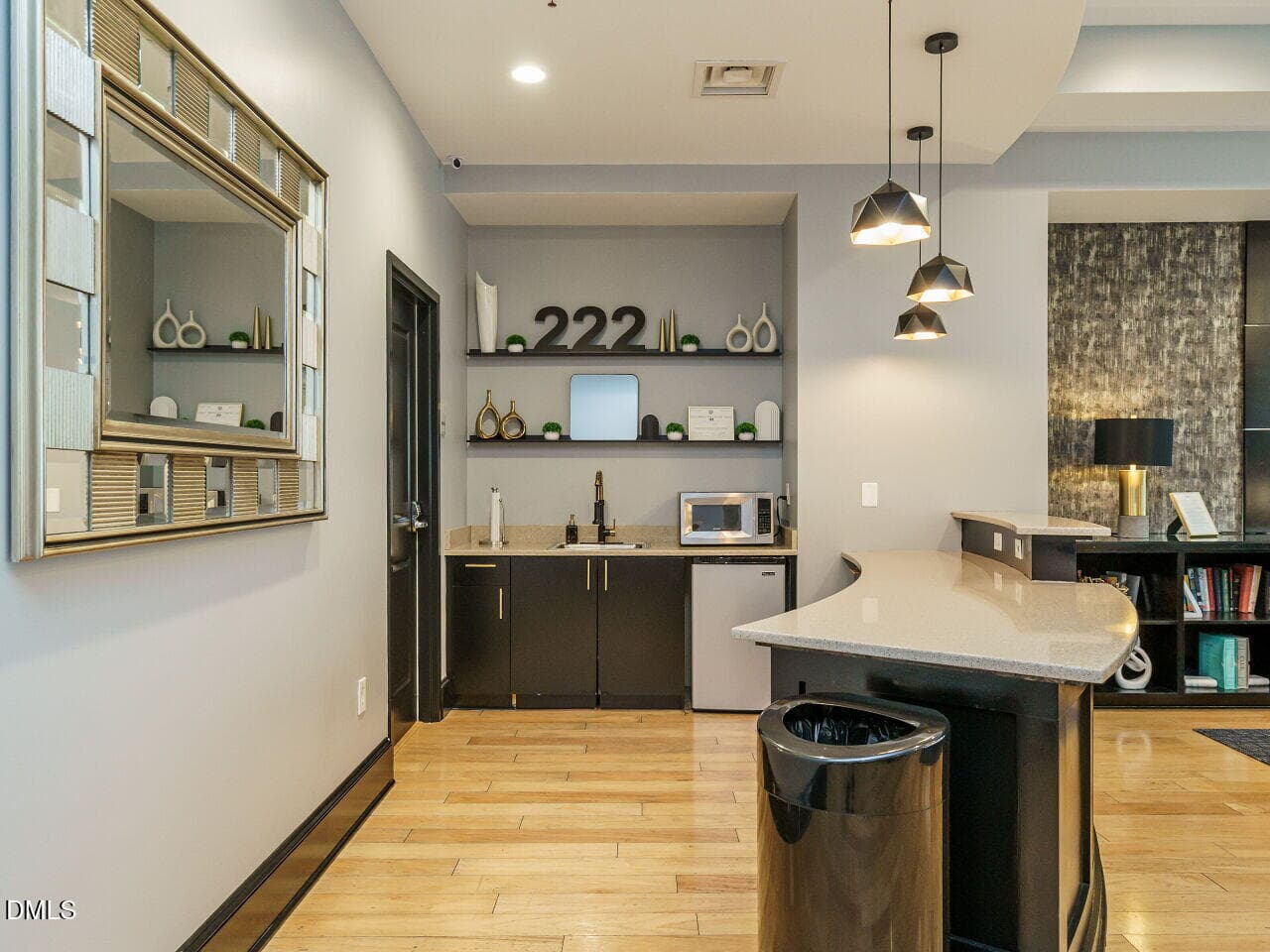 Lobby - 222 Glenwood Avenue 210, Raleigh, NC 27603, Raleigh