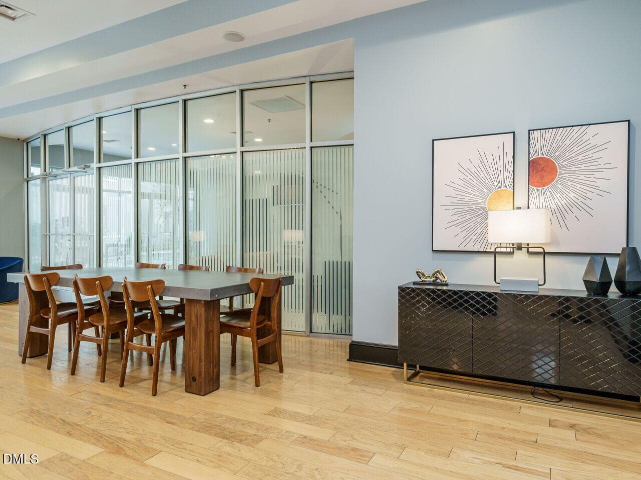Shared Community Room - 222 Glenwood Avenue 210, Raleigh, NC 27603, Raleigh