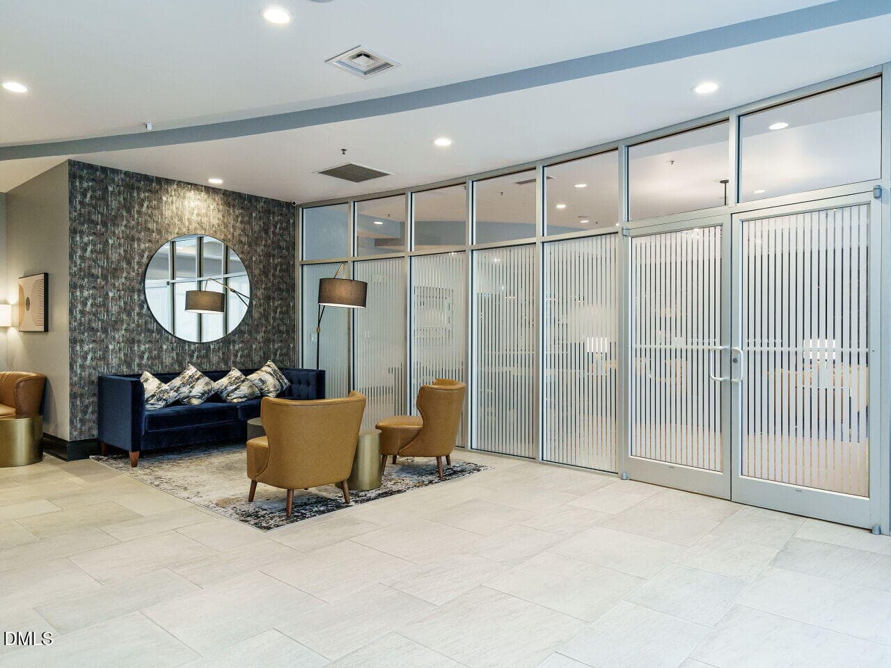 Lobby - 222 Glenwood Avenue 210, Raleigh, NC 27603, Raleigh