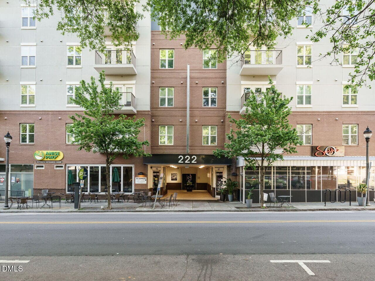 222 Glenwood Entrance - 222 Glenwood Avenue 210, Raleigh, NC 27603, Raleigh