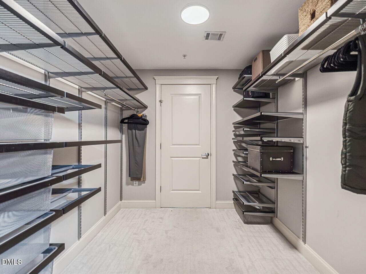 Large, Upgraded Closet - 222 Glenwood Avenue 210, Raleigh, NC 27603, Raleigh
