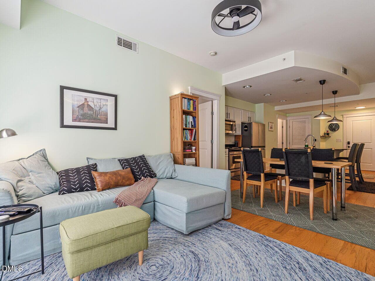 Open Floor Plan - 222 Glenwood Avenue 210, Raleigh, NC 27603, Raleigh