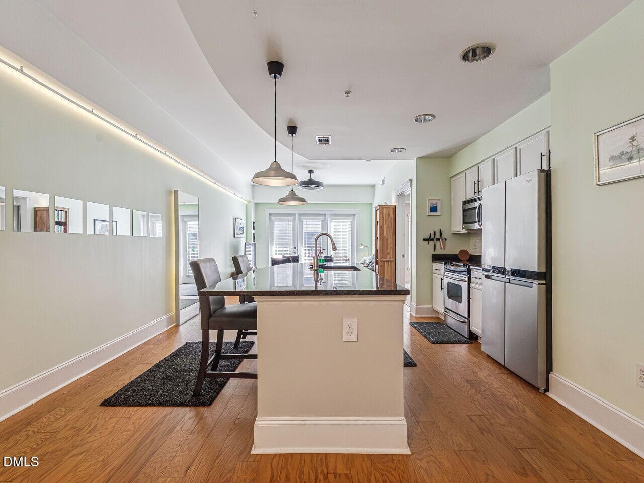 Full Living Area - 222 Glenwood Avenue 210, Raleigh, NC 27603, Raleigh