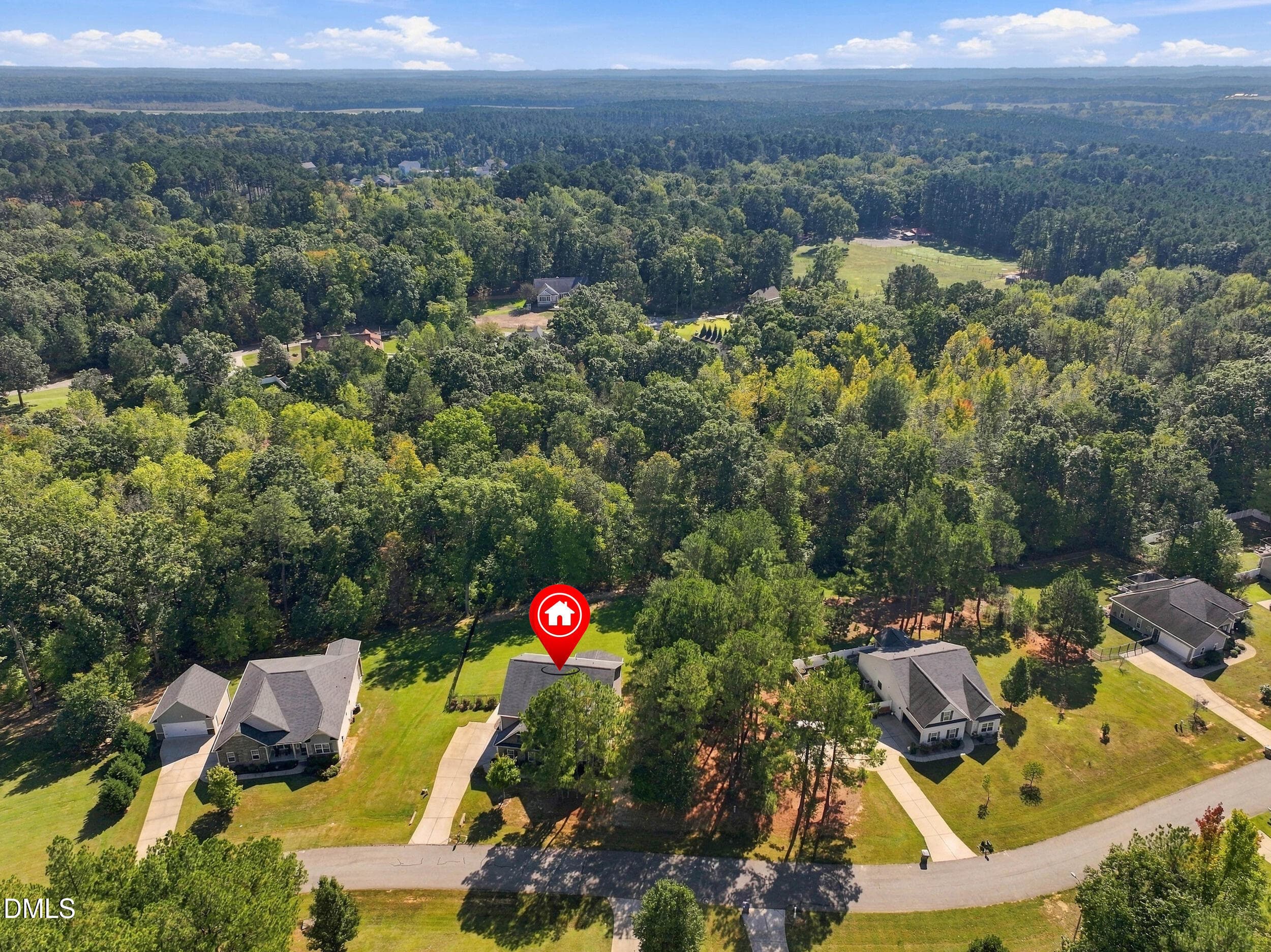 77_drone00005 - 609 Prospectors Lane, Sanford, NC 27330, Sanford