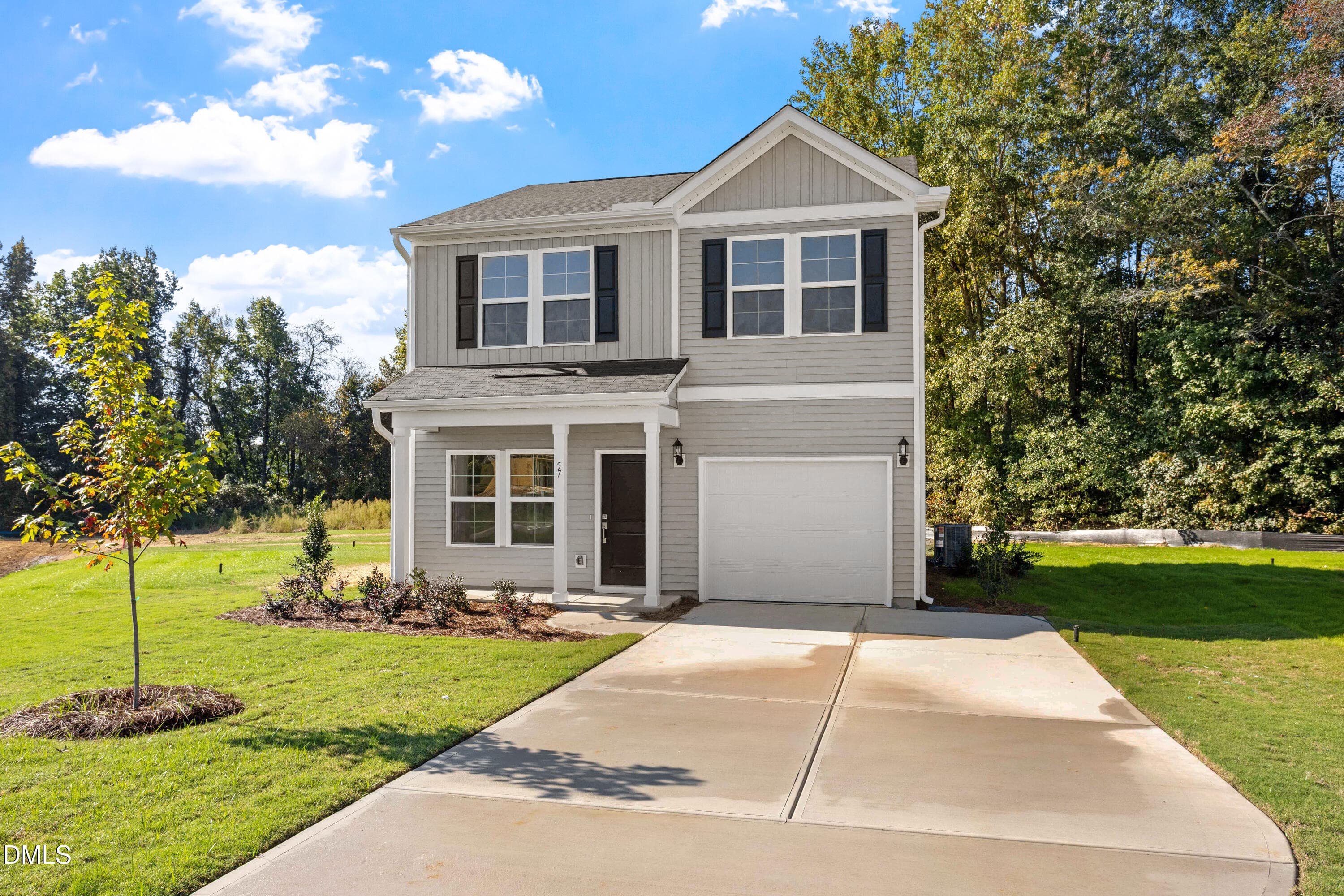 57 Walden Court 59, Angier, NC 27501