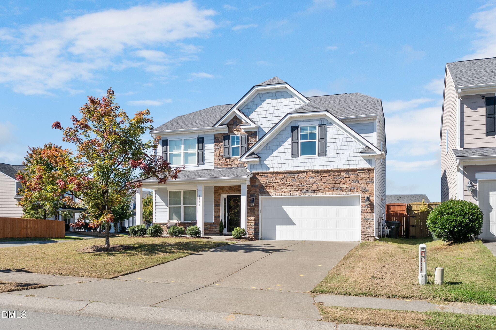 1116 High Fox Dr_1026 - 1116 High Fox Drive, Durham, NC 27703, Durham