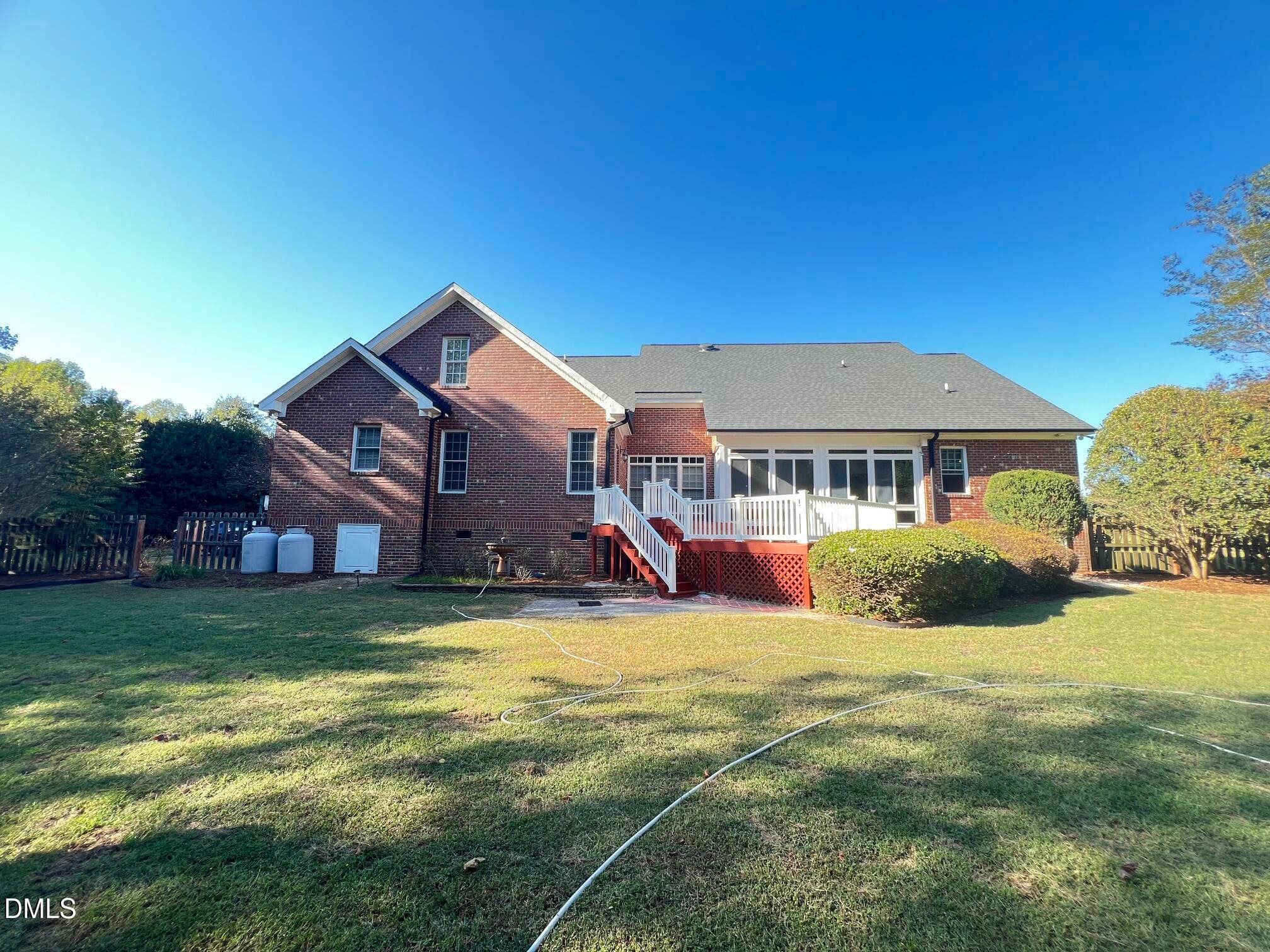 back - 7917 Whimbrel Lane, Fuquay Varina, NC 27526, Fuquay Varina