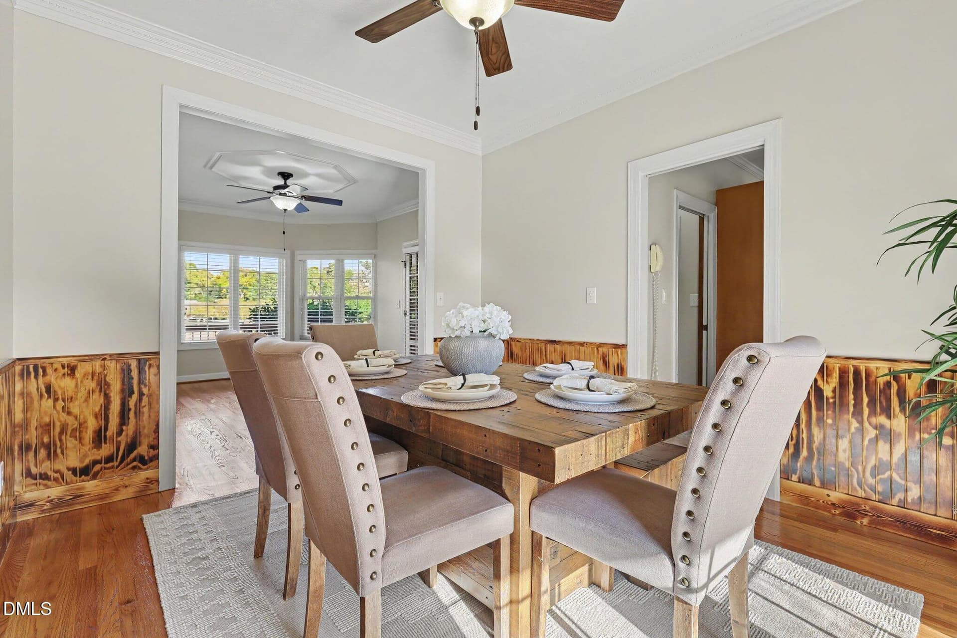 Dining Room - 1616 Farm Tractor Run, Willow Springs, NC 27592