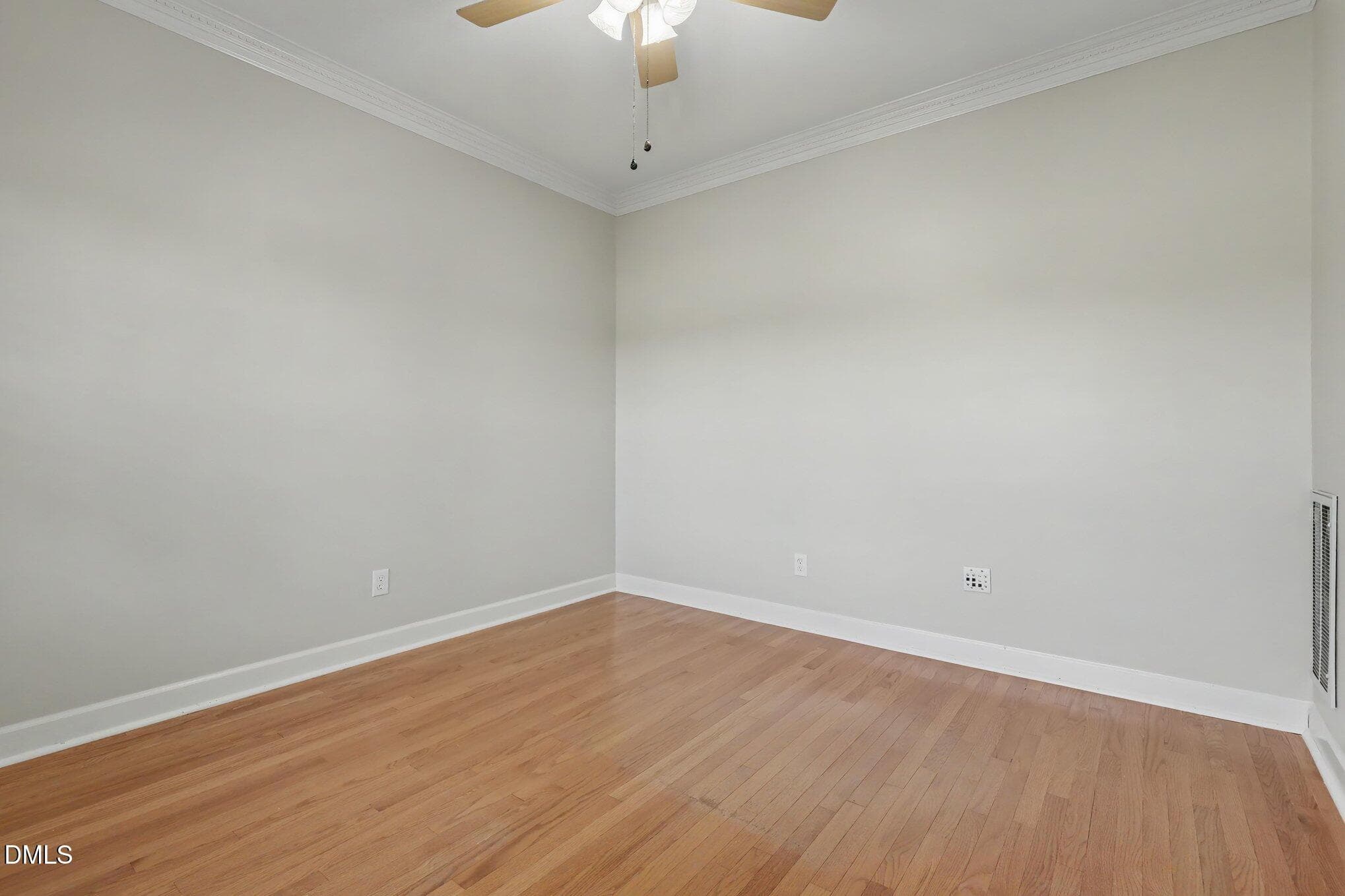 Office (Main Floor) - 1616 Farm Tractor Run, Willow Springs, NC 27592, Willow Springs