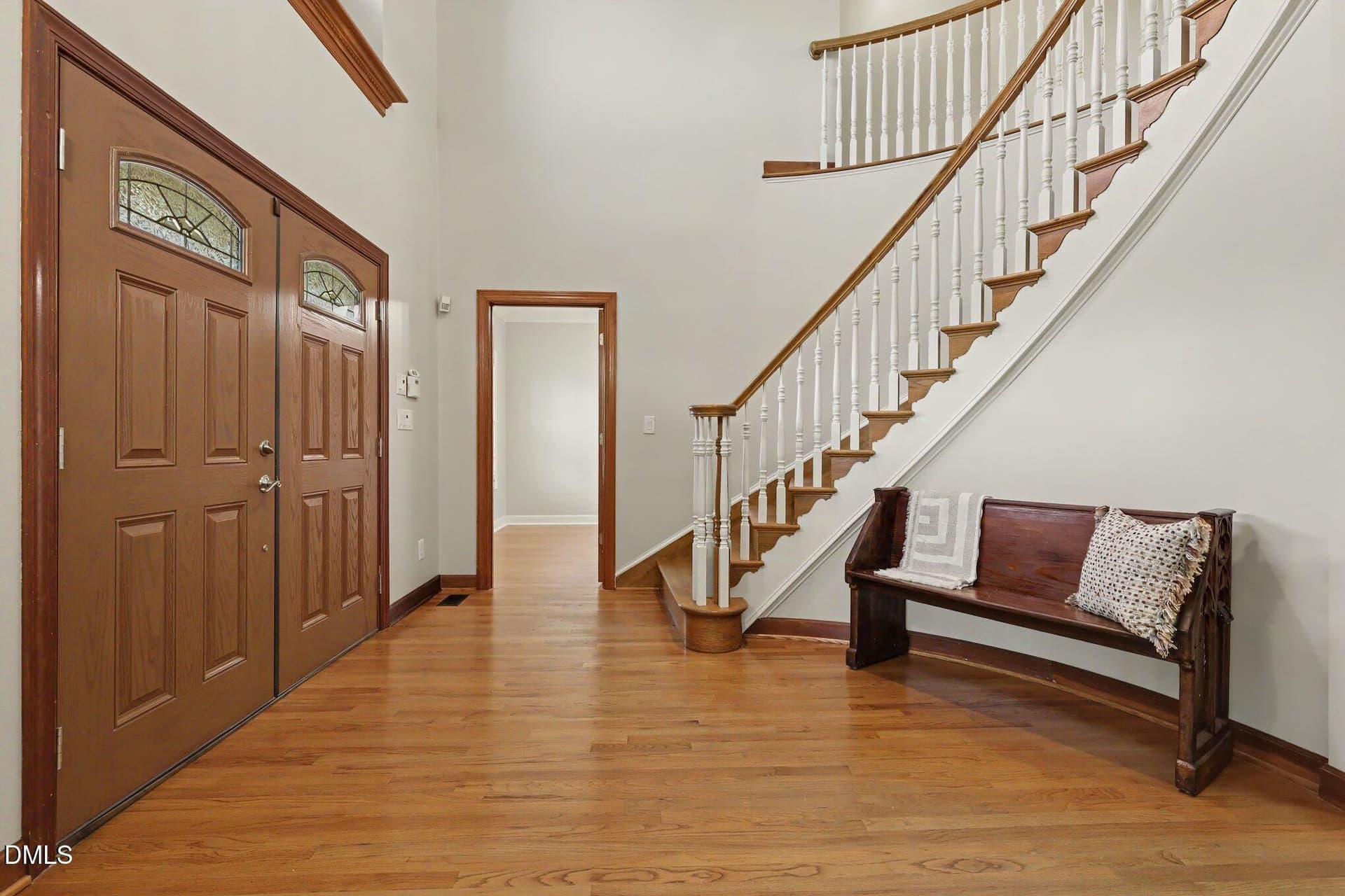 Foyer - 1616 Farm Tractor Run, Willow Springs, NC 27592