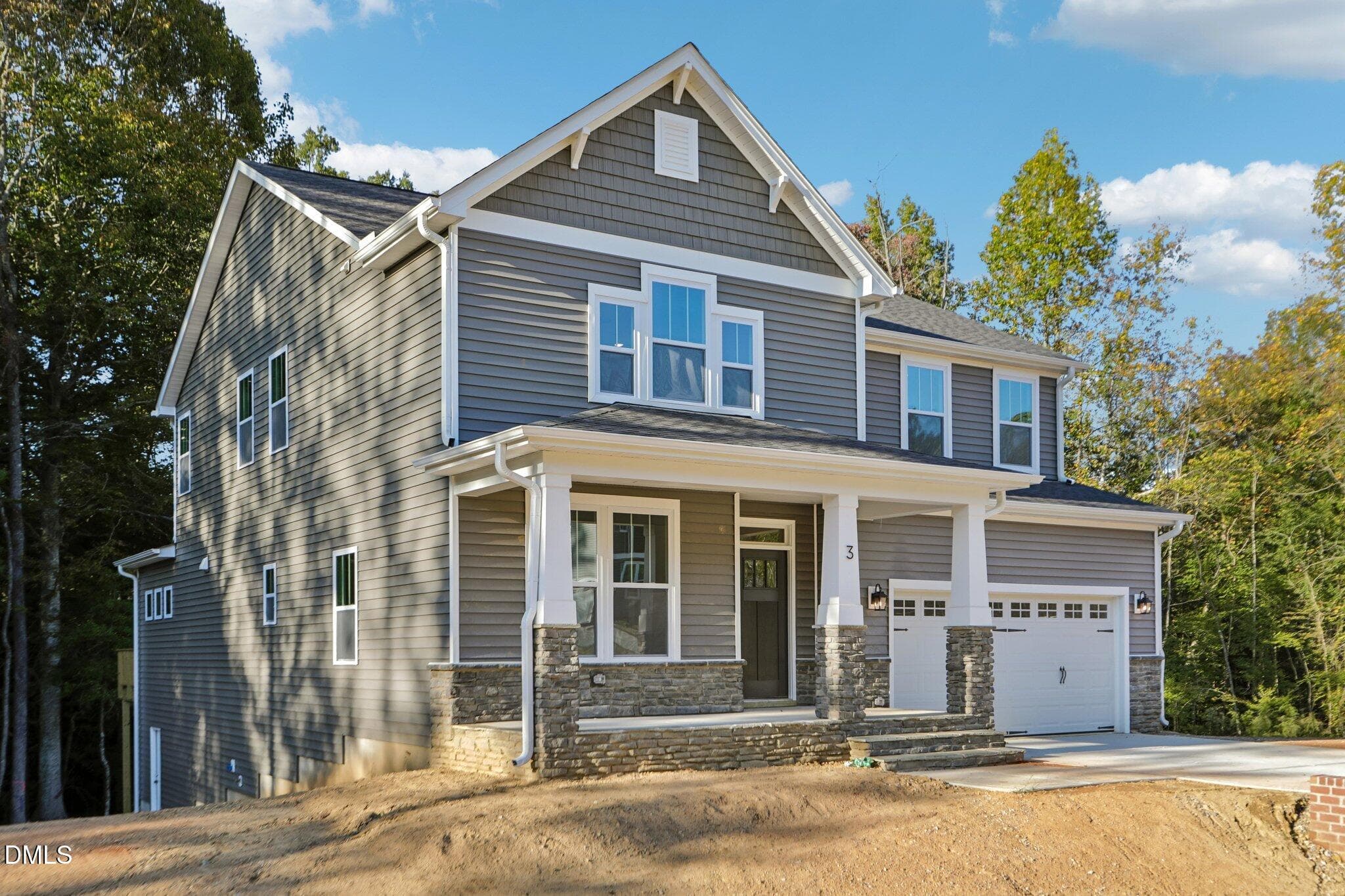 1-web-or-mls-Henry Crest Dr-S1510-001 - 36 Henry Crest Drive, Zebulon, NC 27597