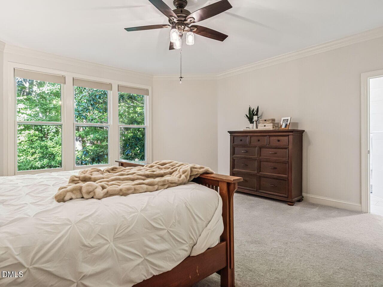 020-1280x960-primary-bedroom - 109 Crickentree Drive, Cary, NC 27518, Cary