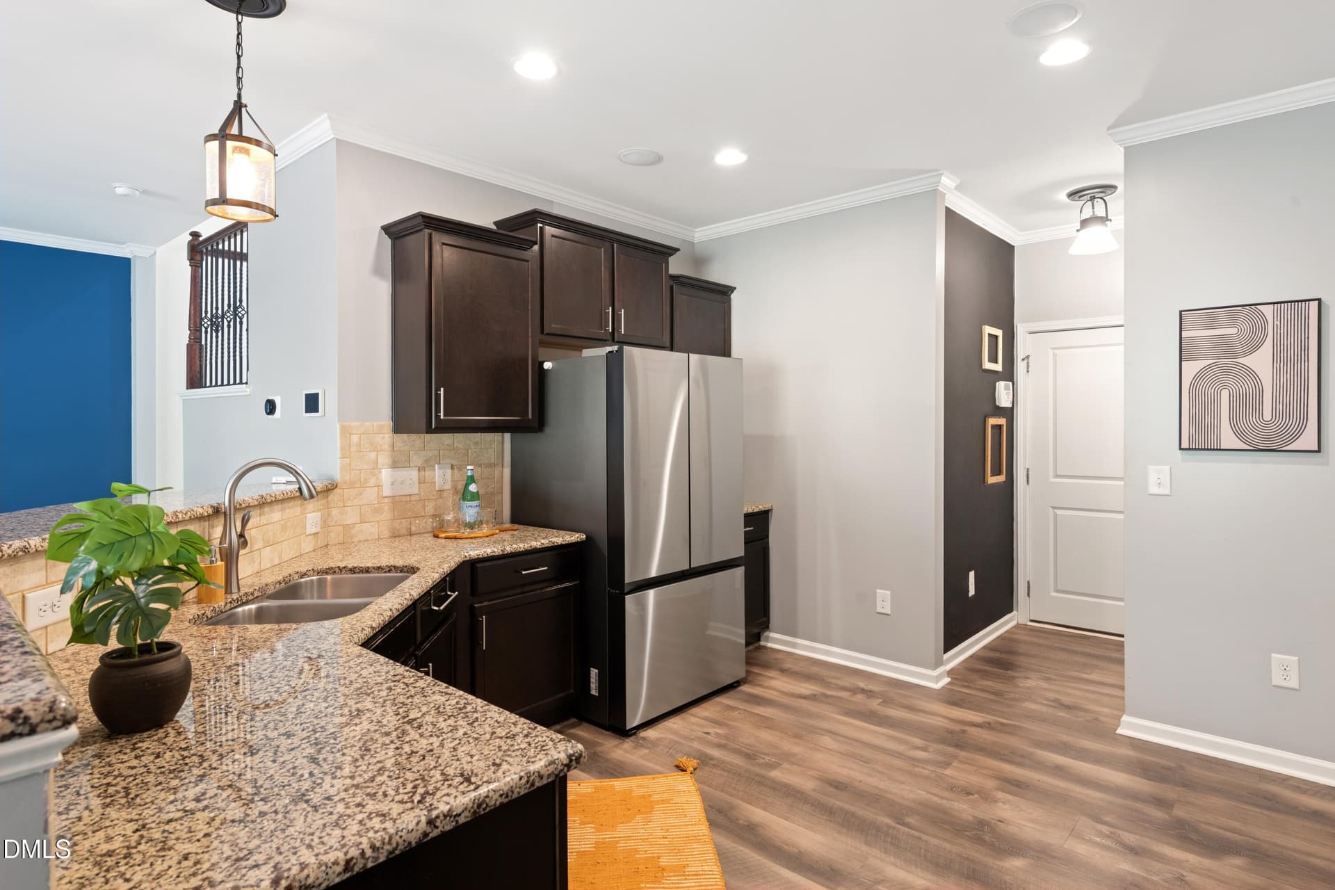 Stainless steel appliances throughout - 2091 Tanners Mill Drive, Durham, NC 27703