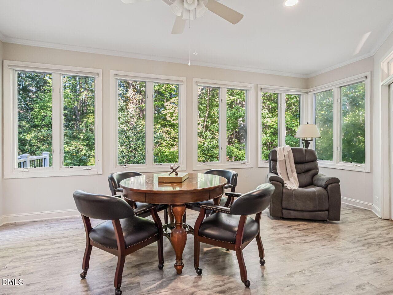 028-1280x960-sun-room - 109 Crickentree Drive, Cary, NC 27518, Cary