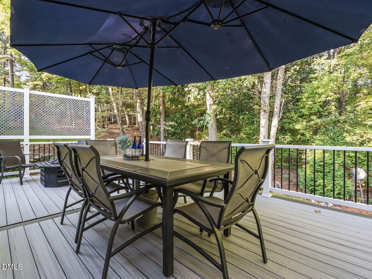 030-1280x960-deck - 109 Crickentree Drive, Cary, NC 27518, Cary