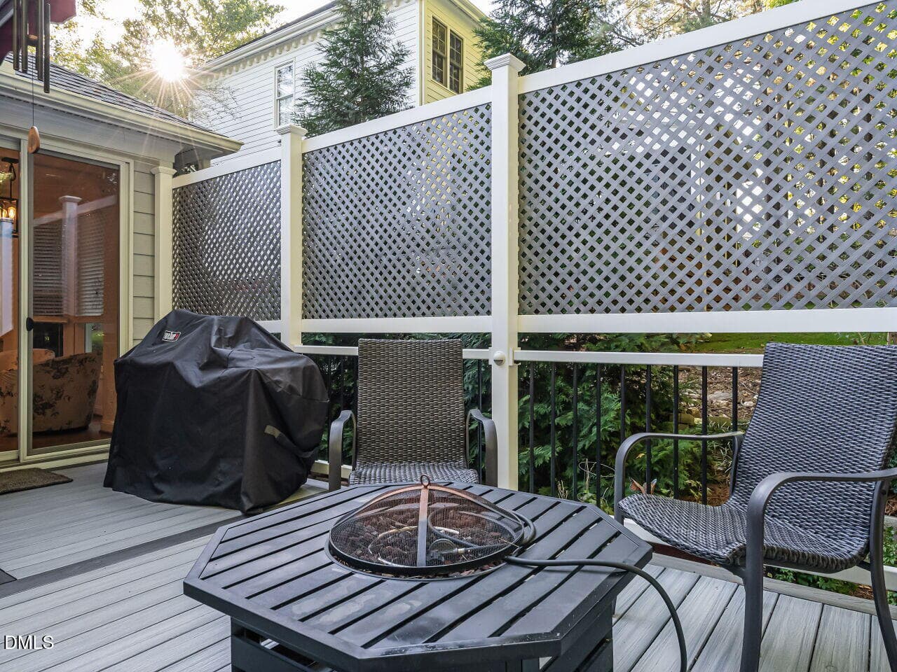 031-1280x960-deck - 109 Crickentree Drive, Cary, NC 27518, Cary